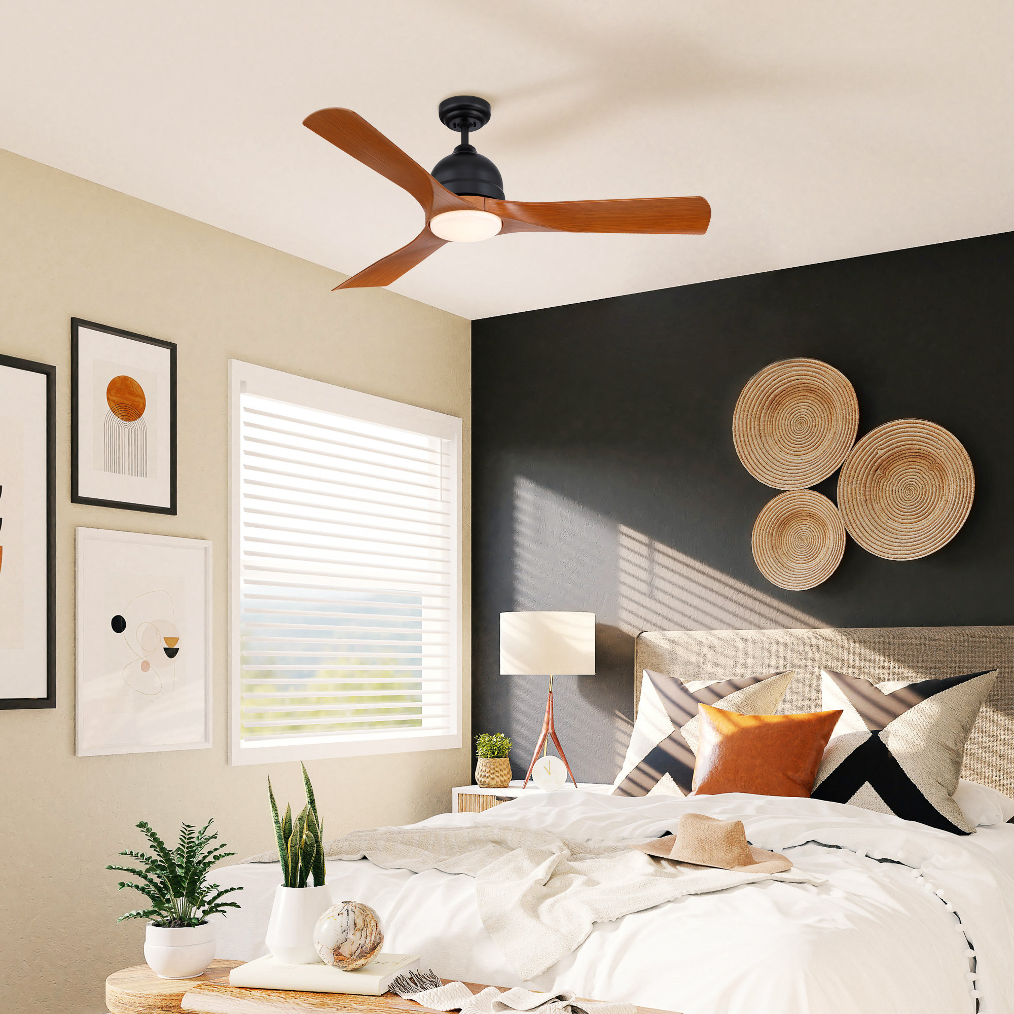 Parrot Uncle BBCF590BB Ceiling-Fans - View #3