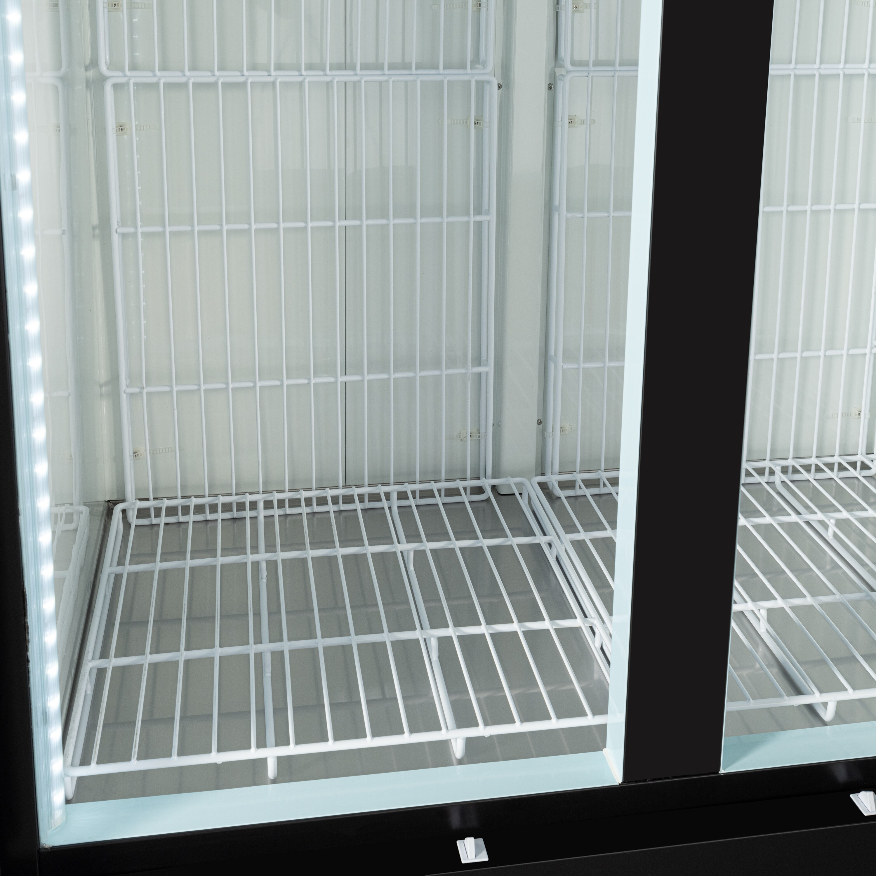 KoolMore LOW-KM-IM53-2GD Commercial-Freezers - View #16