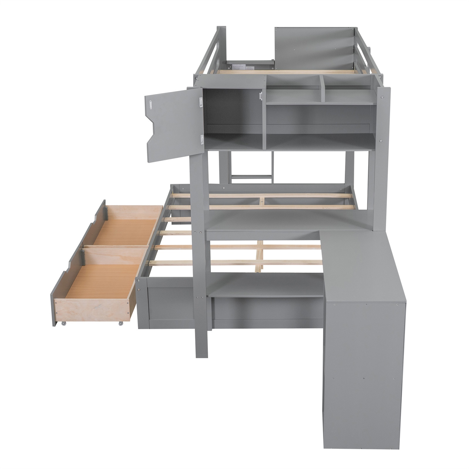 BESTCOSTY GX001LJW611AAE-ZY beds - View #2
