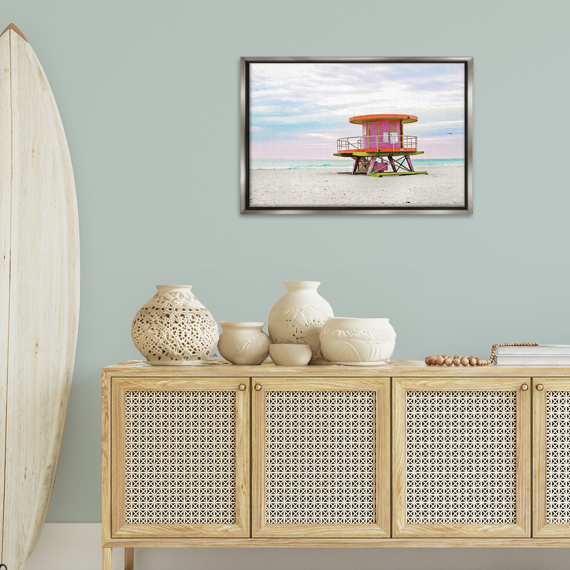 Stupell Industries BT-554-FFL-20X30 Wall-Art - View #3