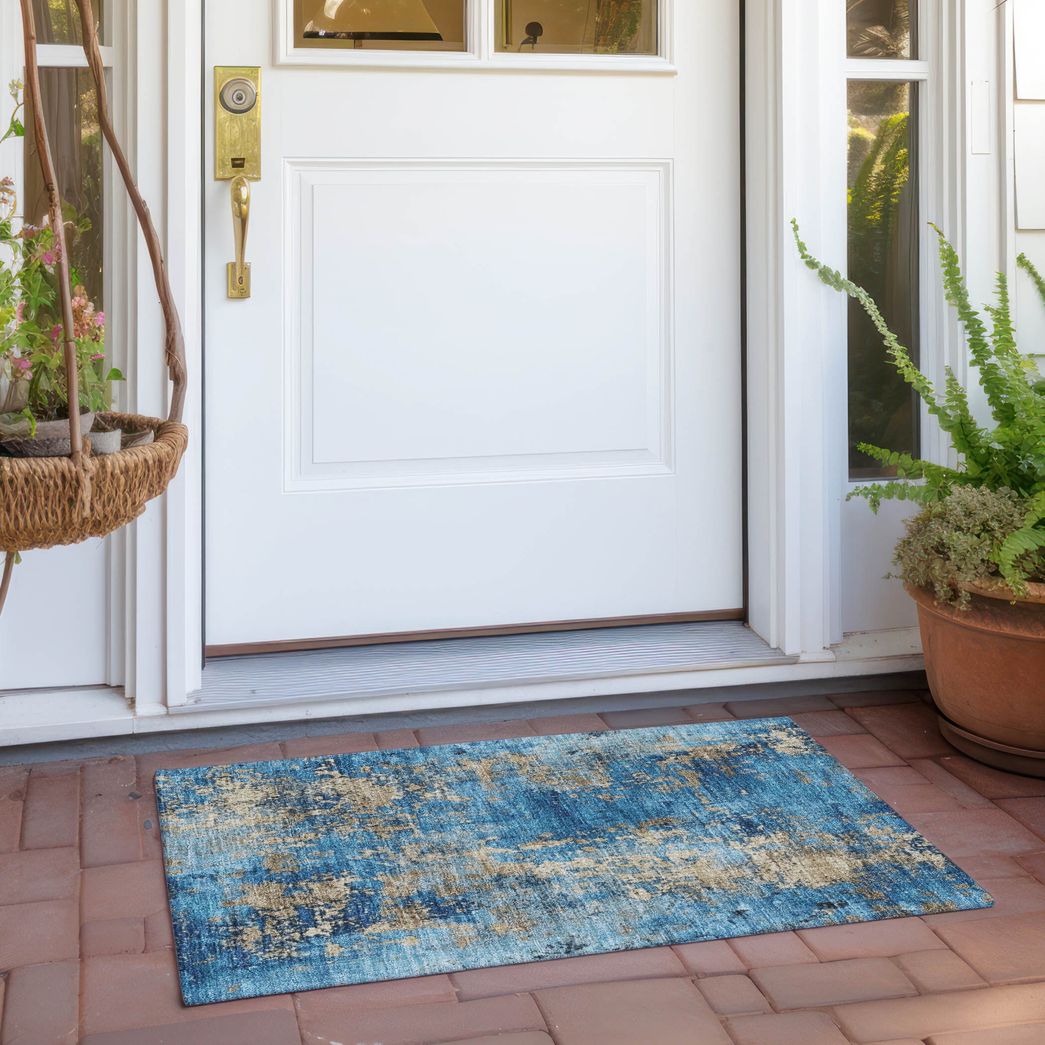 Addison Rugs ACN1789BU20X30 rugs - View #7