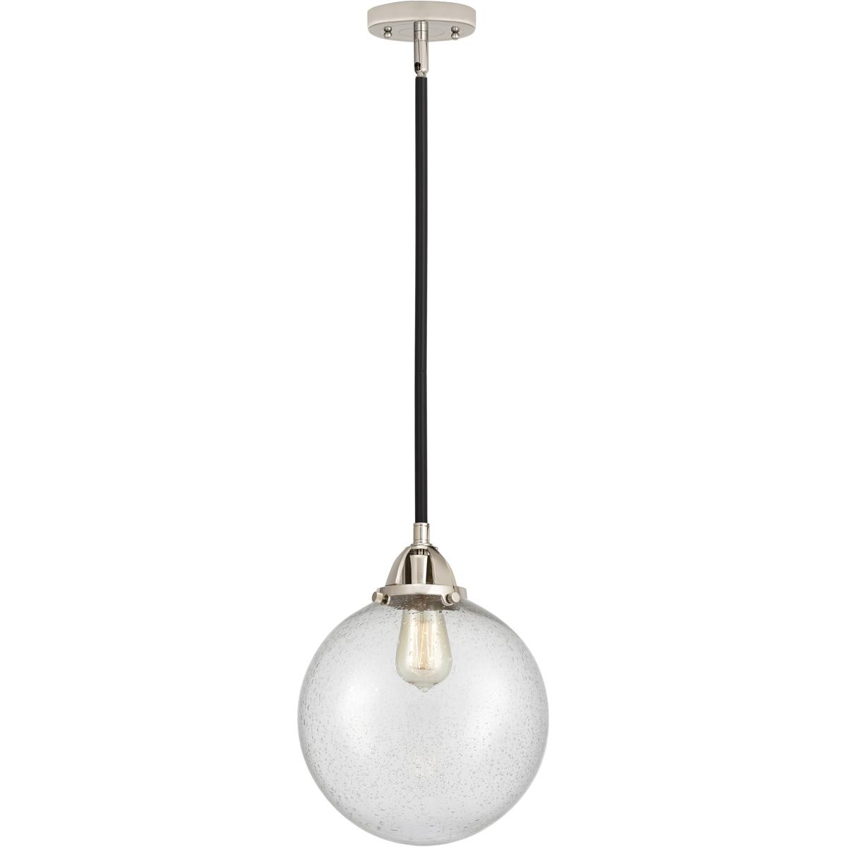 Innovations Lighting 2129816 288-1S-BPN-G204-10 Nouveau 2 Beacon Mini Pendant