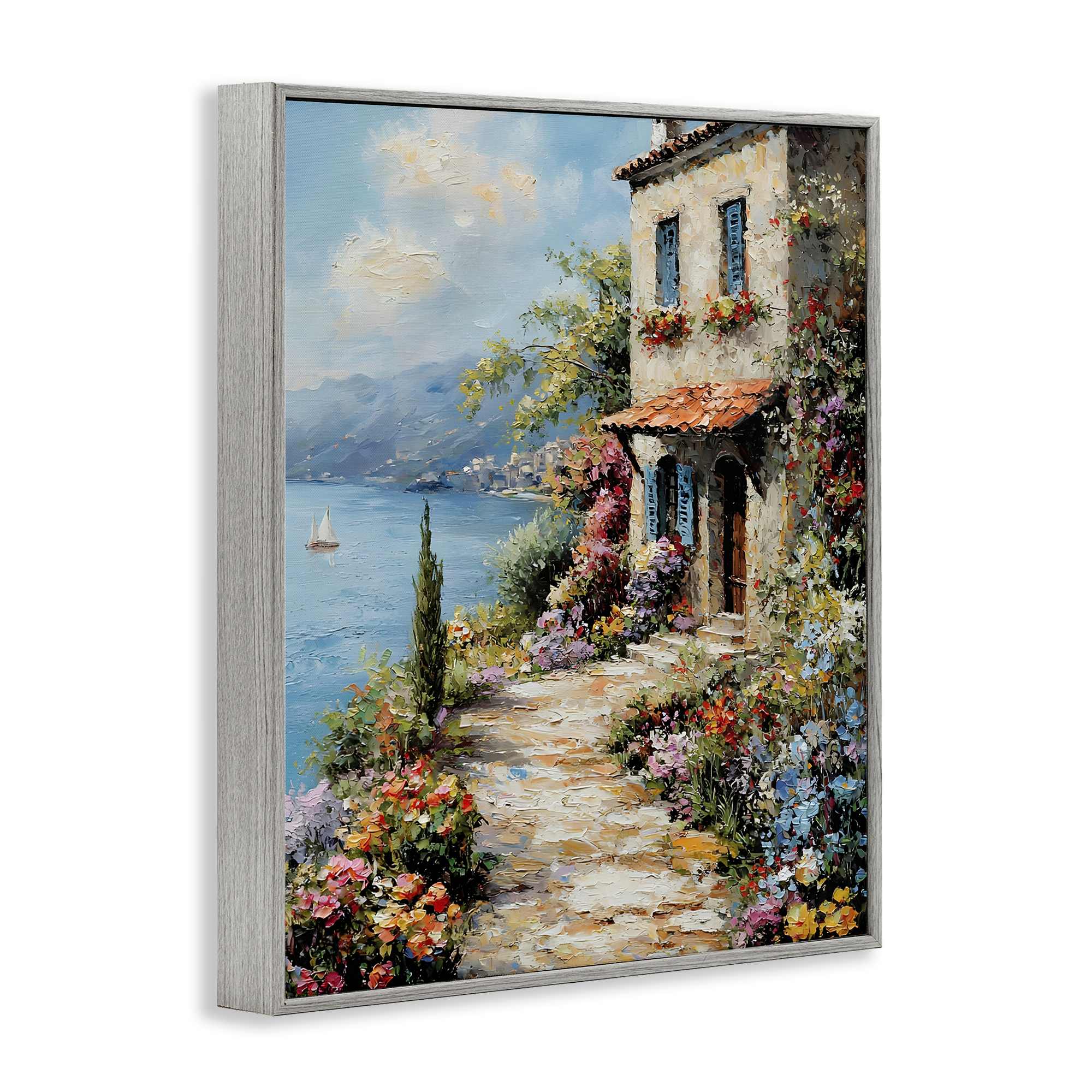 Stupell Industries BT-709-GFF-16X20 Wall-Art - View #2