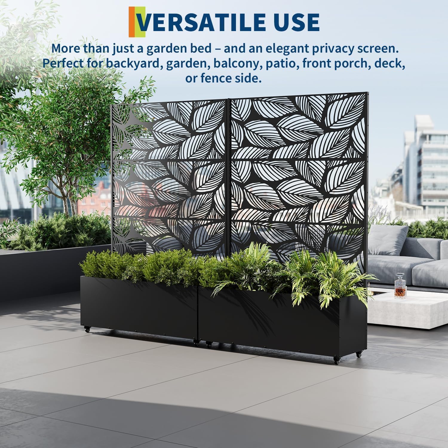 GarveeLife 34K77Q5BGD Raised-Garden-Beds - View #7