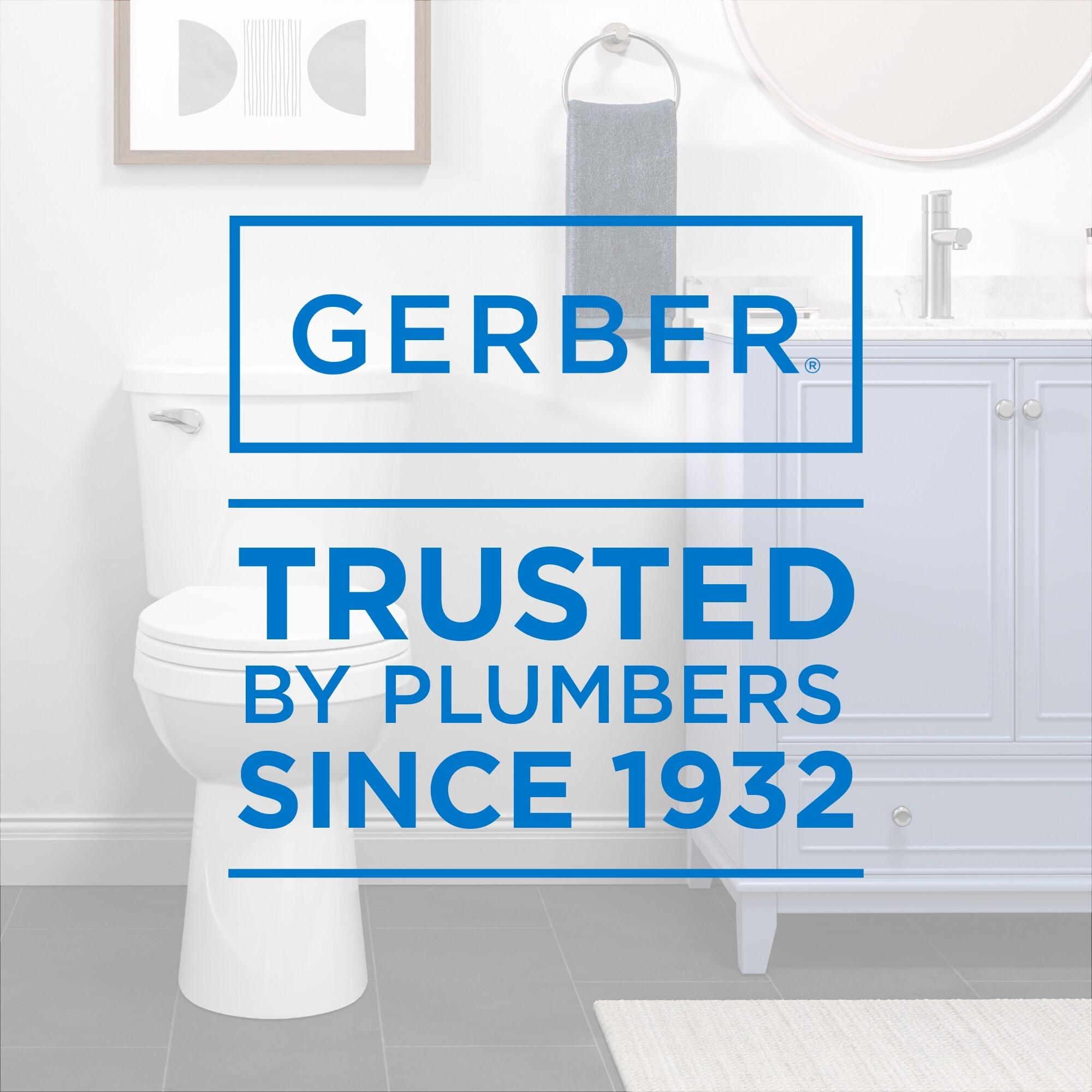 Gerber GRS48320 toilets - View #10