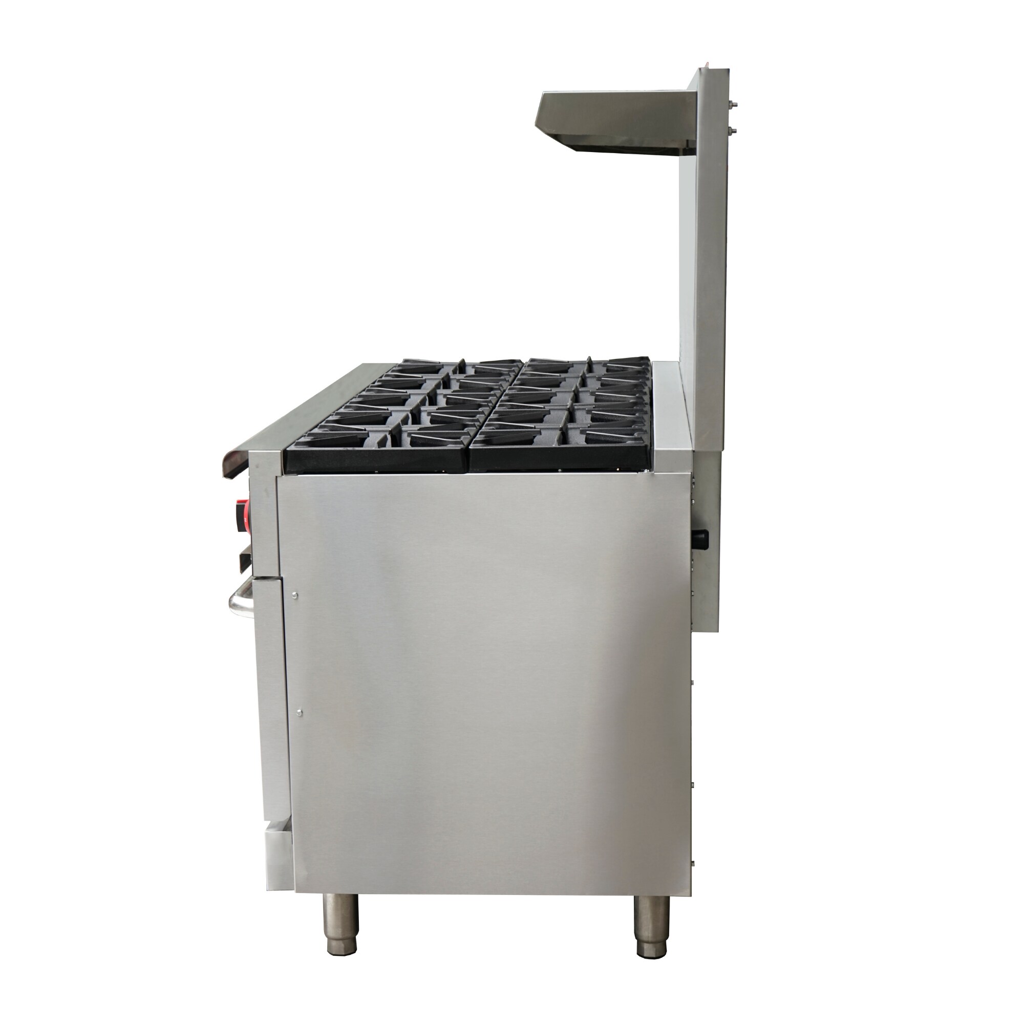 SABA GR-60 Double-Oven-Gas-Ranges - View #3