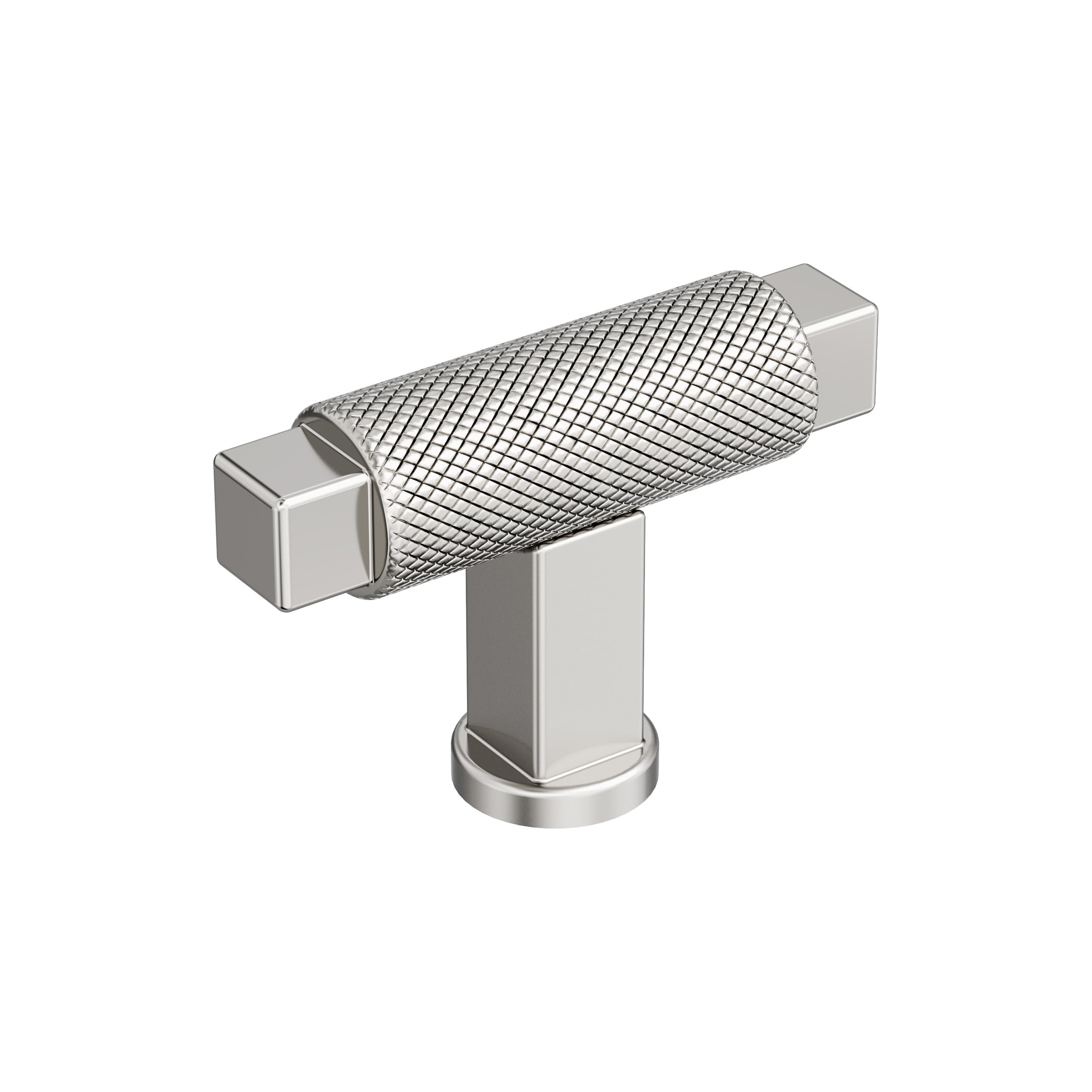 Amerock BP37621PN Balata 2-in Polished Nickel Bar Transitional Cabinet Knob