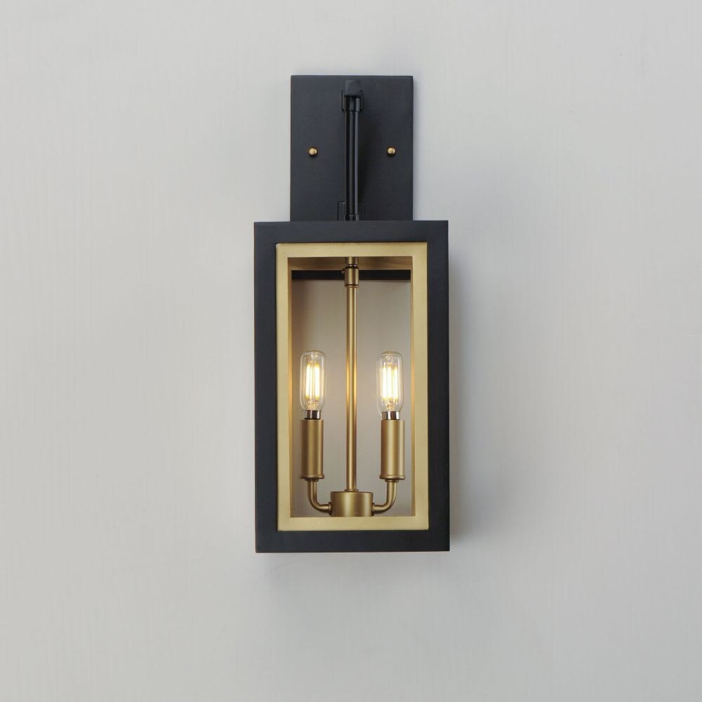 Maxim Lighting A-MX-30054CLBKGLD Outdoor-Wall-Lighting - View #3