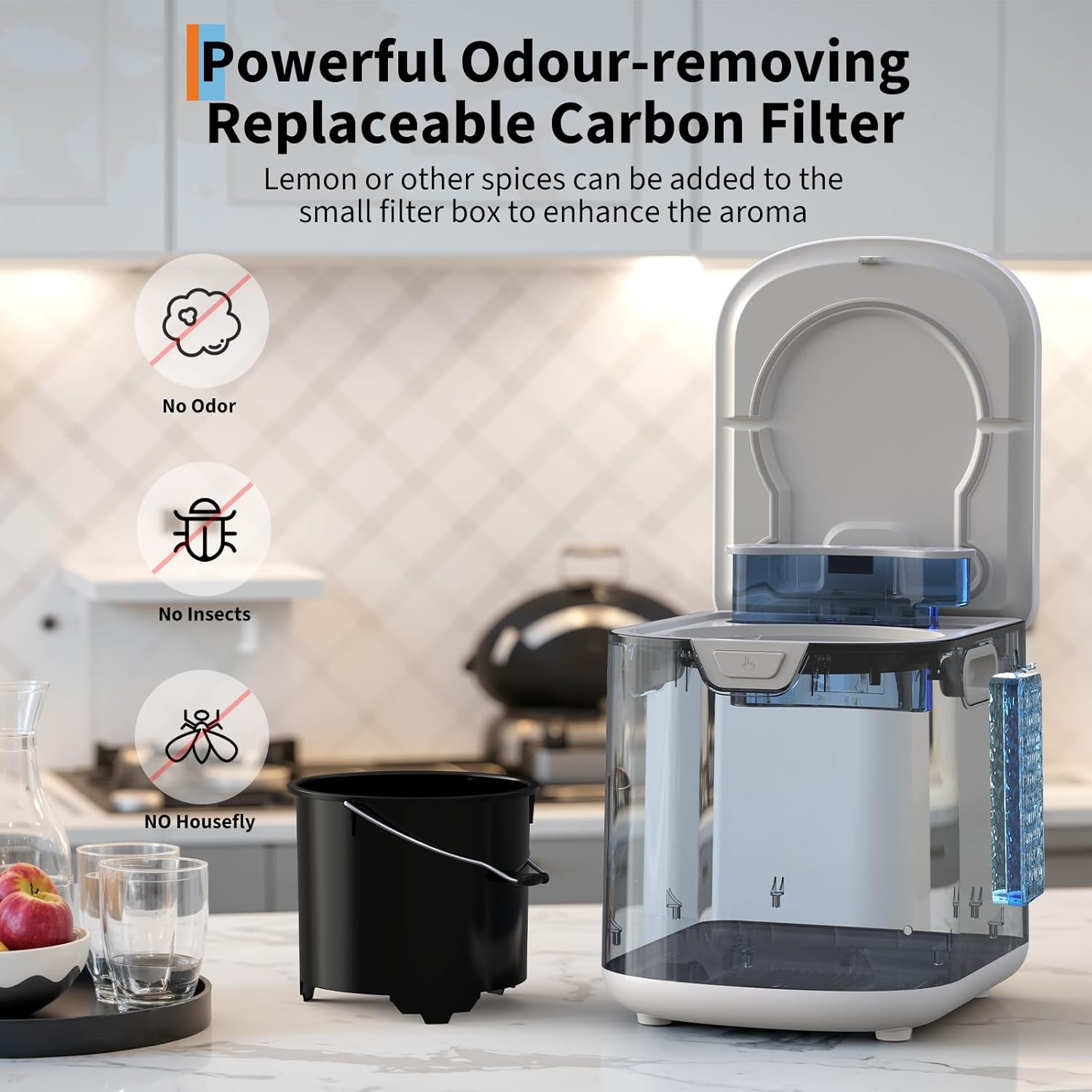 Qeetex DHZ-PHK-349YMCPR composters - View #5