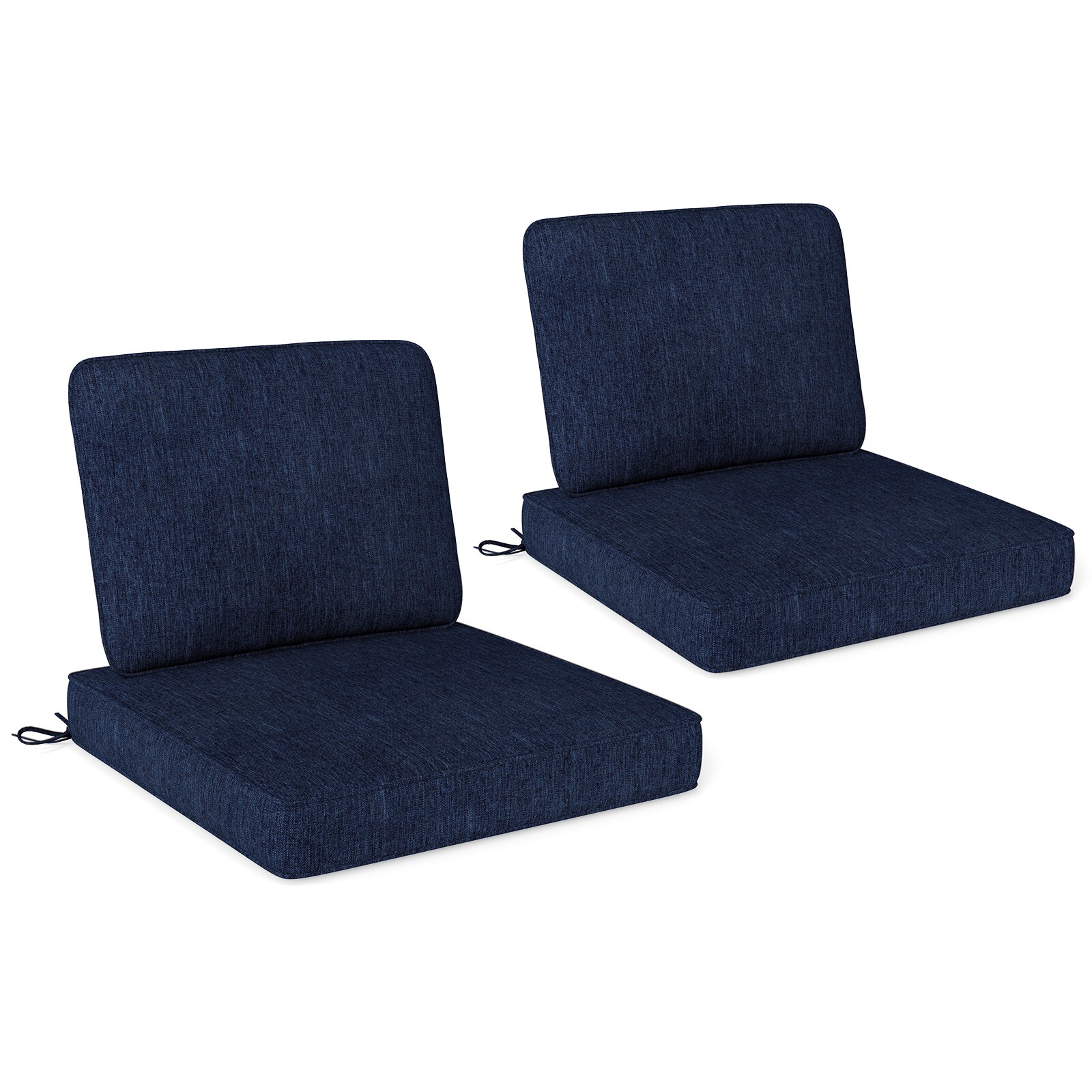 LIVIZA TDG12232NY Patio-Furniture-Cushions - View #2