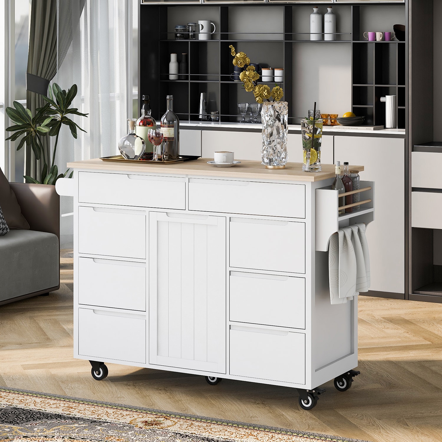 Bybafun YB2600038 Kitchen-Furniture - View #12
