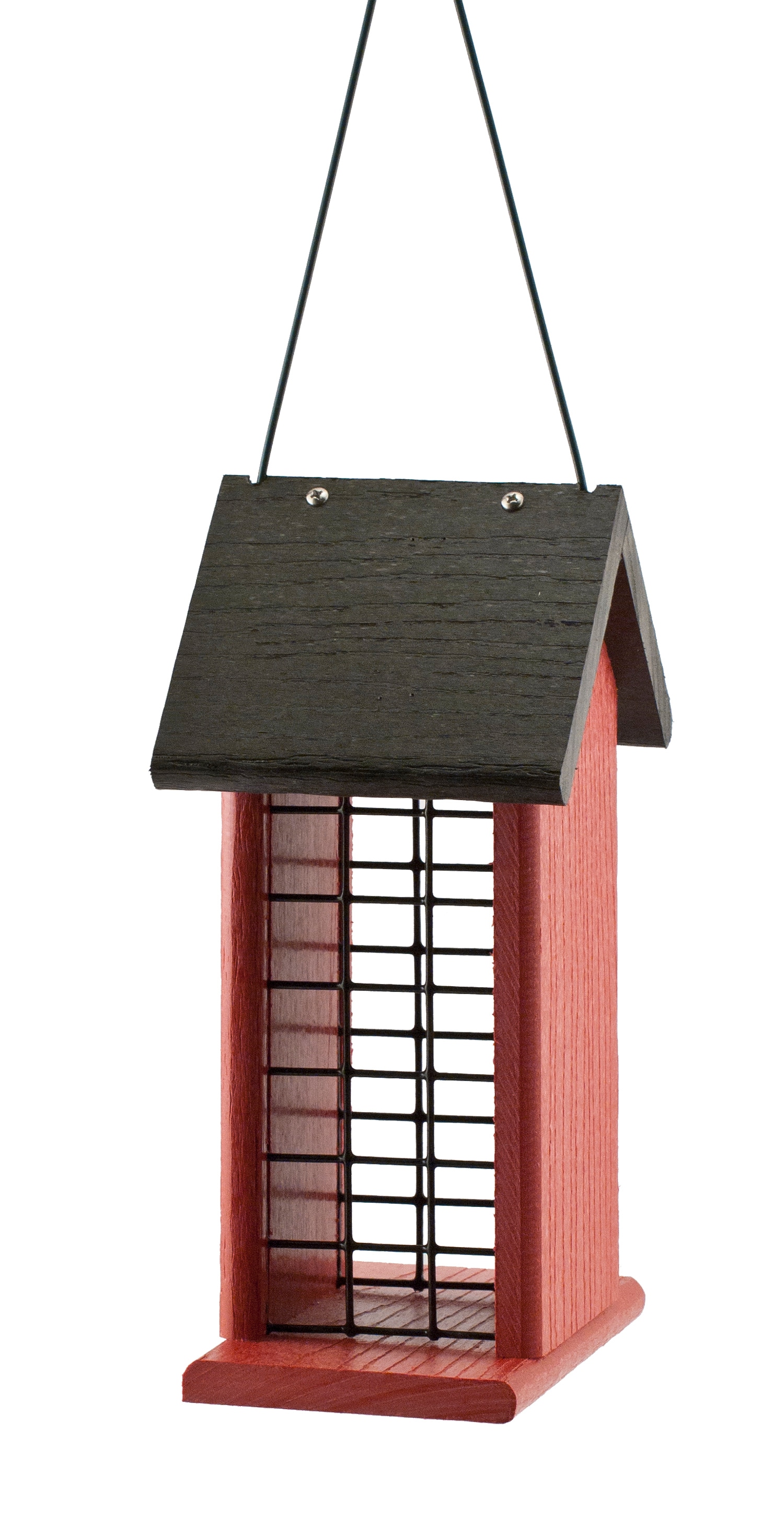 Woodlink 24440 Plastic Hanging Hopper Bird feeder -
