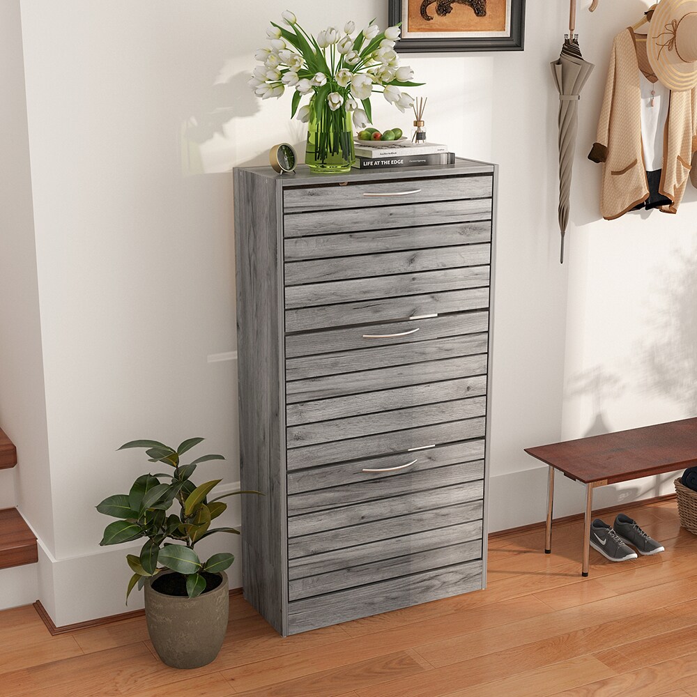 Homsee C-KF200198-02 Shoe-Racks - View #5