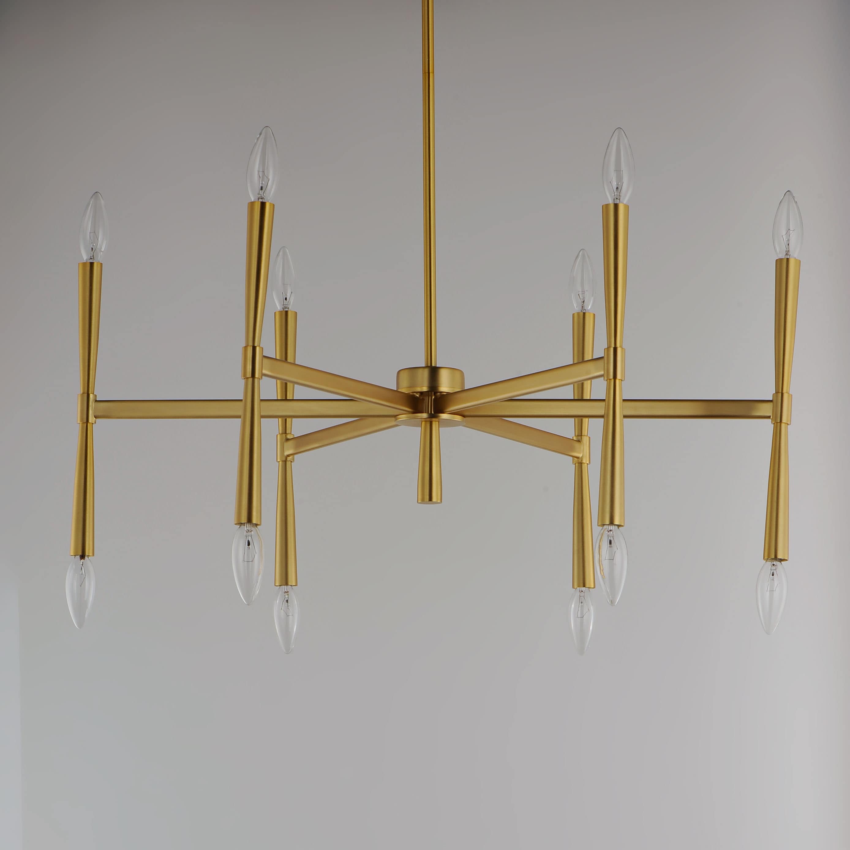 Maxim Lighting 24626SBR b090015 - View #2