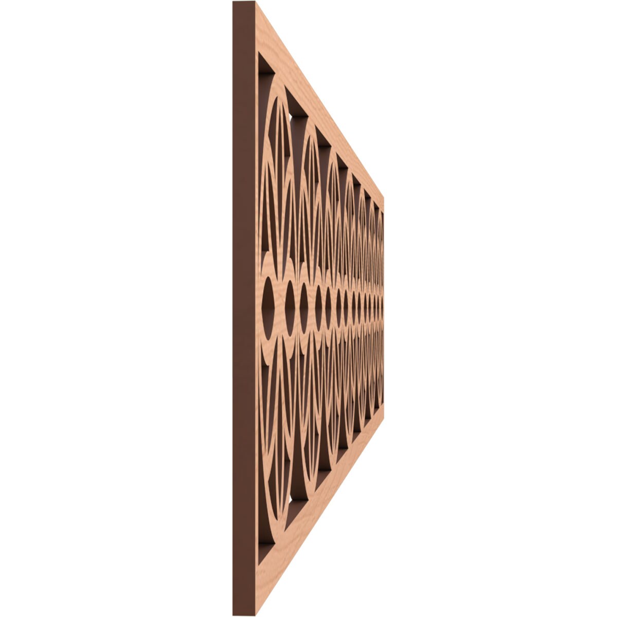 Ekena Millwork MLDB10X46BLUAL Wall-Panel-Moulding - View #3
