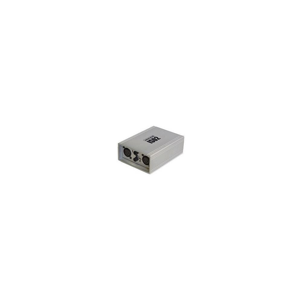  TCNCD312390 Whirlwind ISO2 Dual Line Isolator and Line Balancer