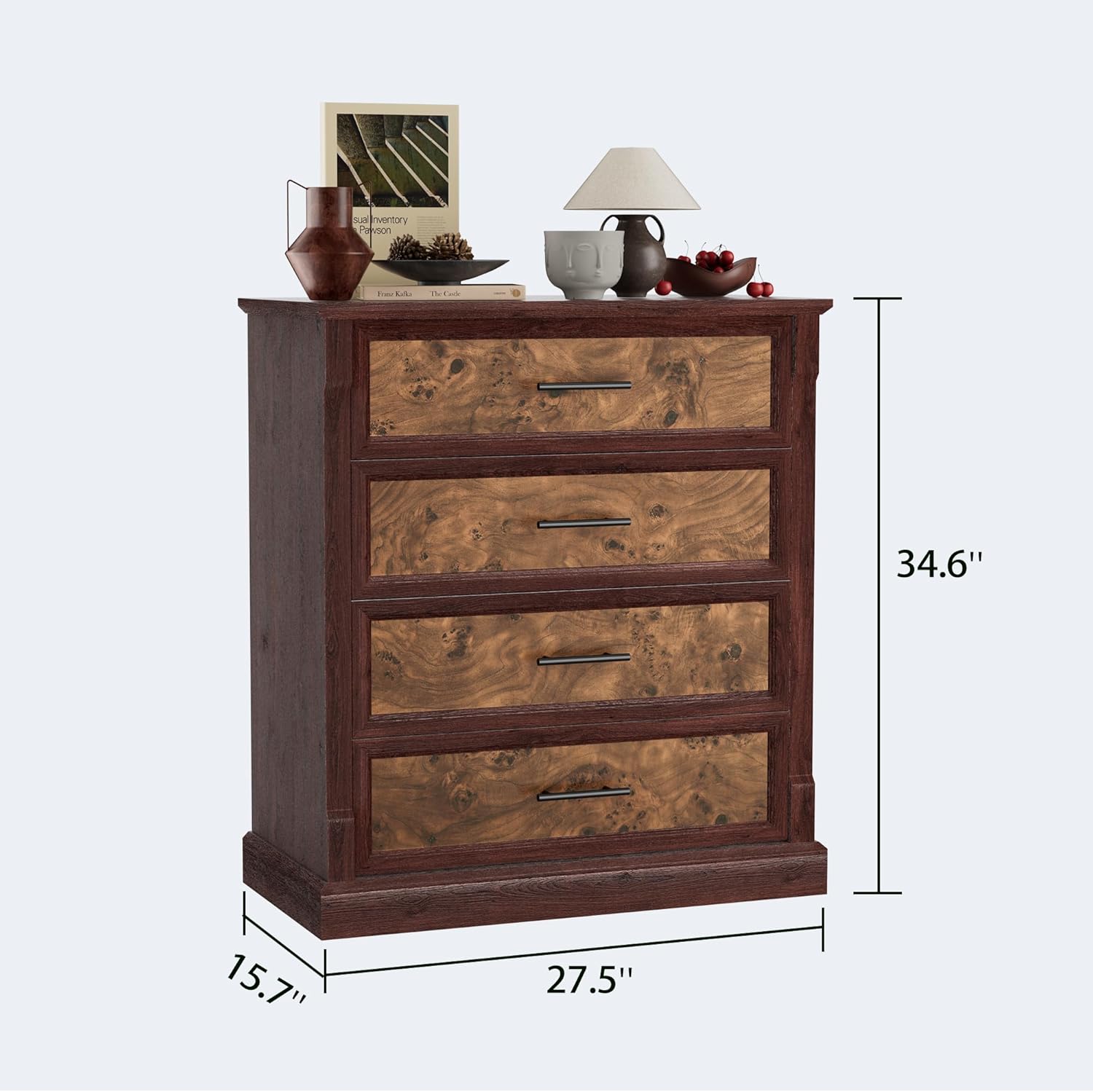 Garvee MIHHZ-H3124SVABXH8 dressers - View #3