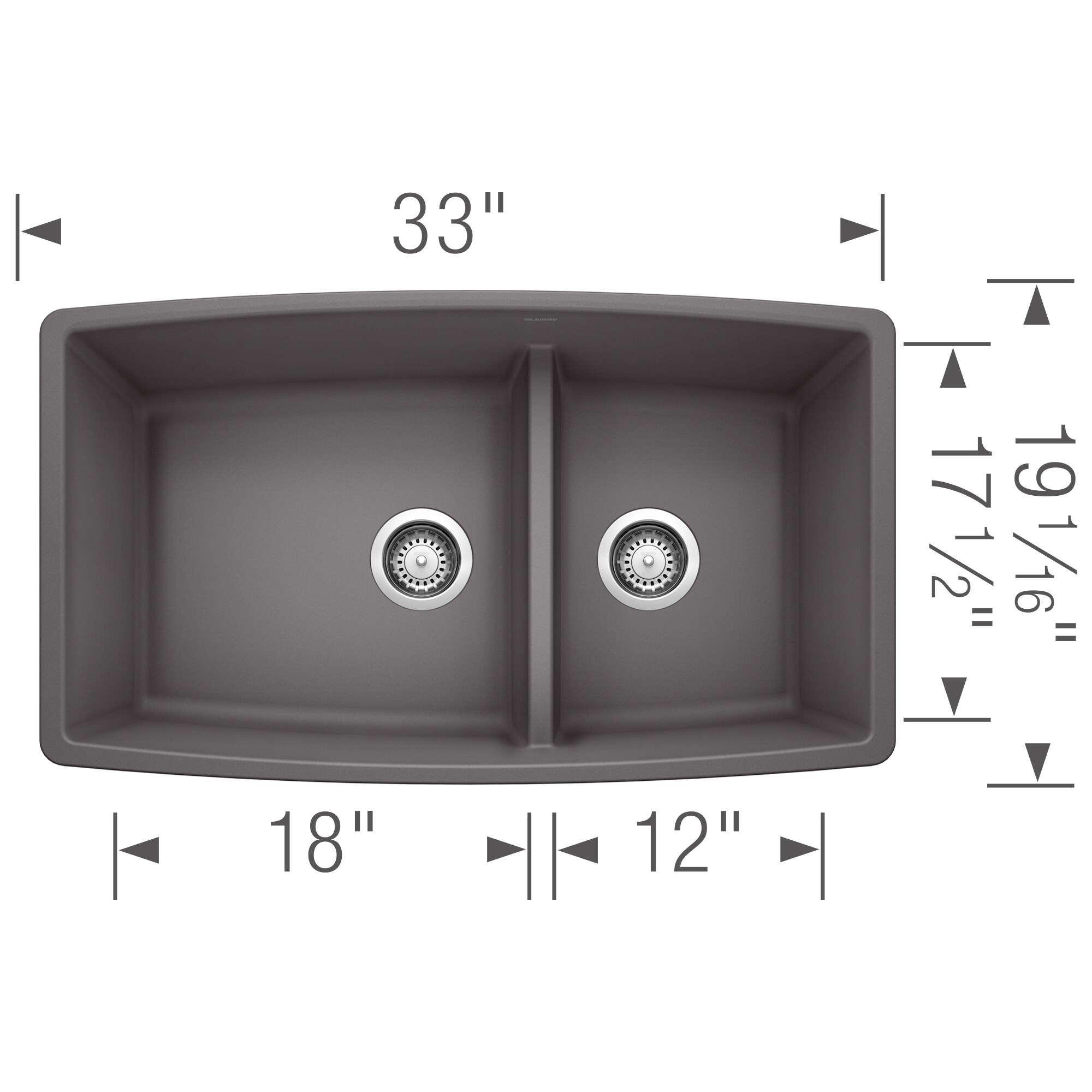 BLANCO 441474 Kitchen-Sinks - View #5