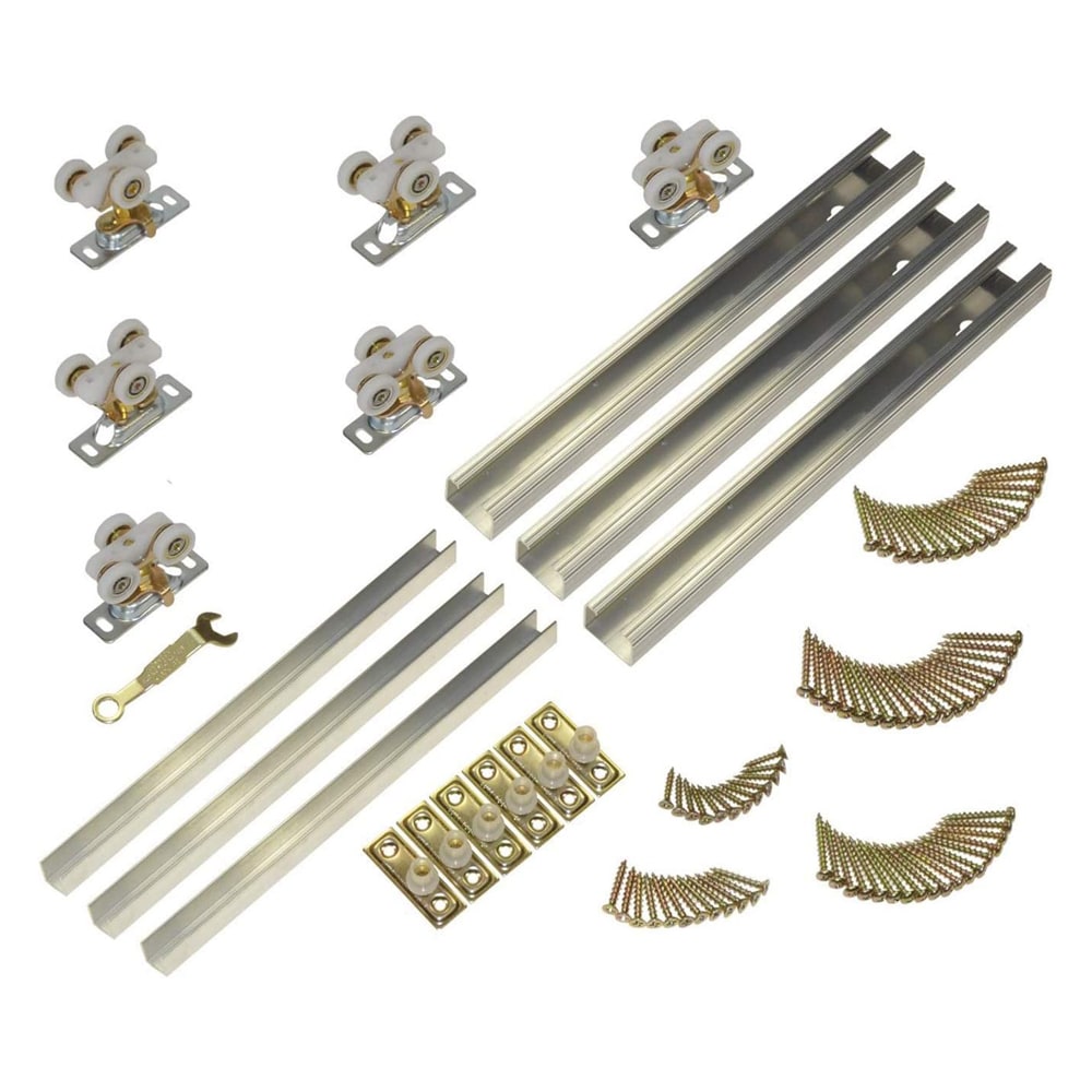 Johnson Hardware Double door kit #111M0963