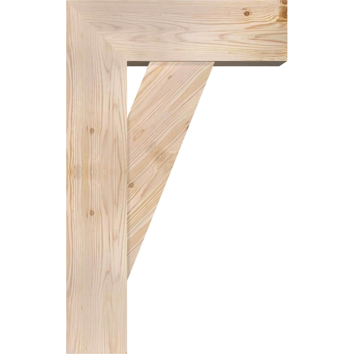 Ekena Millwork 1465069 Exterior-Brackets-Braces - View #3