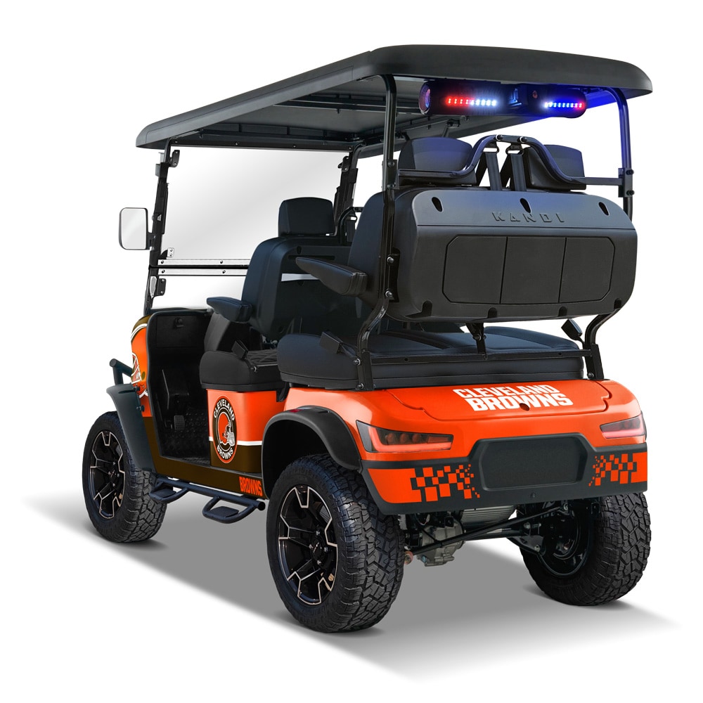 KANDI NFL4PROF-CLE Motorized-Vehicles - View #6