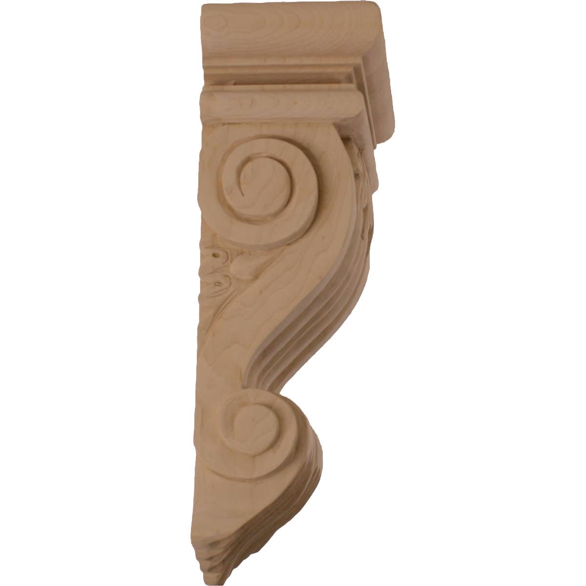 Ekena Millwork COR07X03X10TRMA corbels - View #3