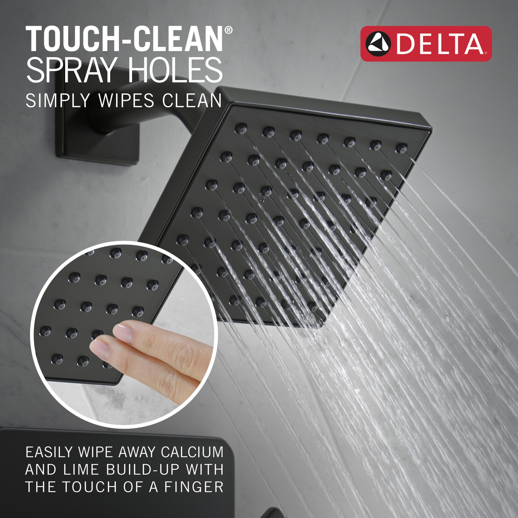 Delta T14237-BL Tub-Shower-Faucets - View #4