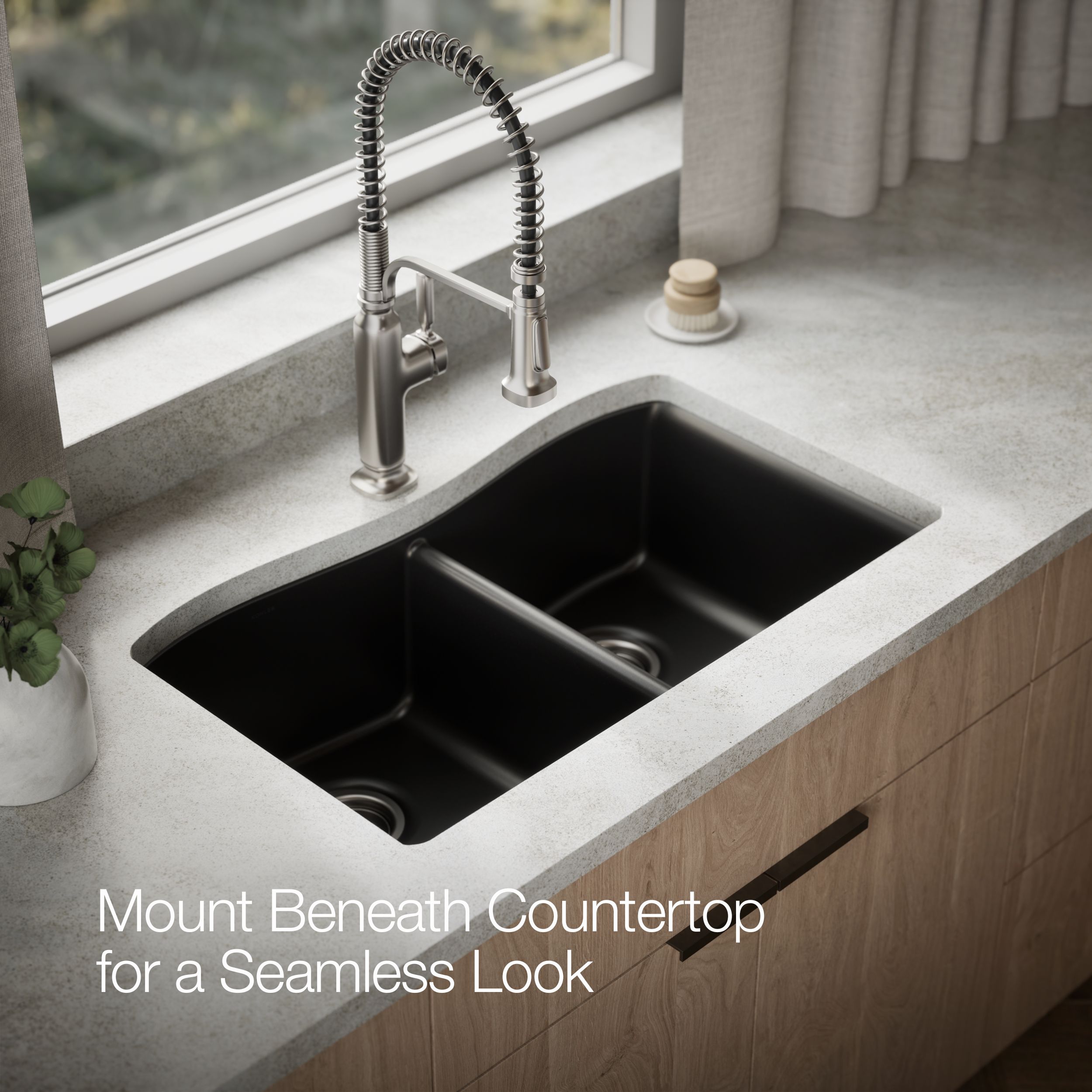KOHLER R39825-1PC-CM1 Kitchen-Sinks - View #6