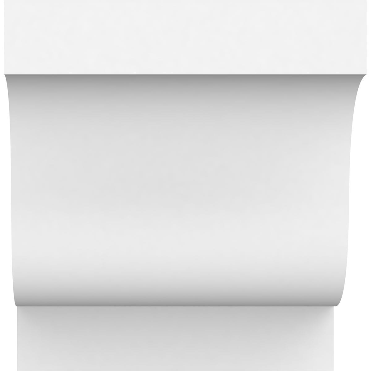 Ekena Millwork CORP05X06X06NEW corbels - View #2