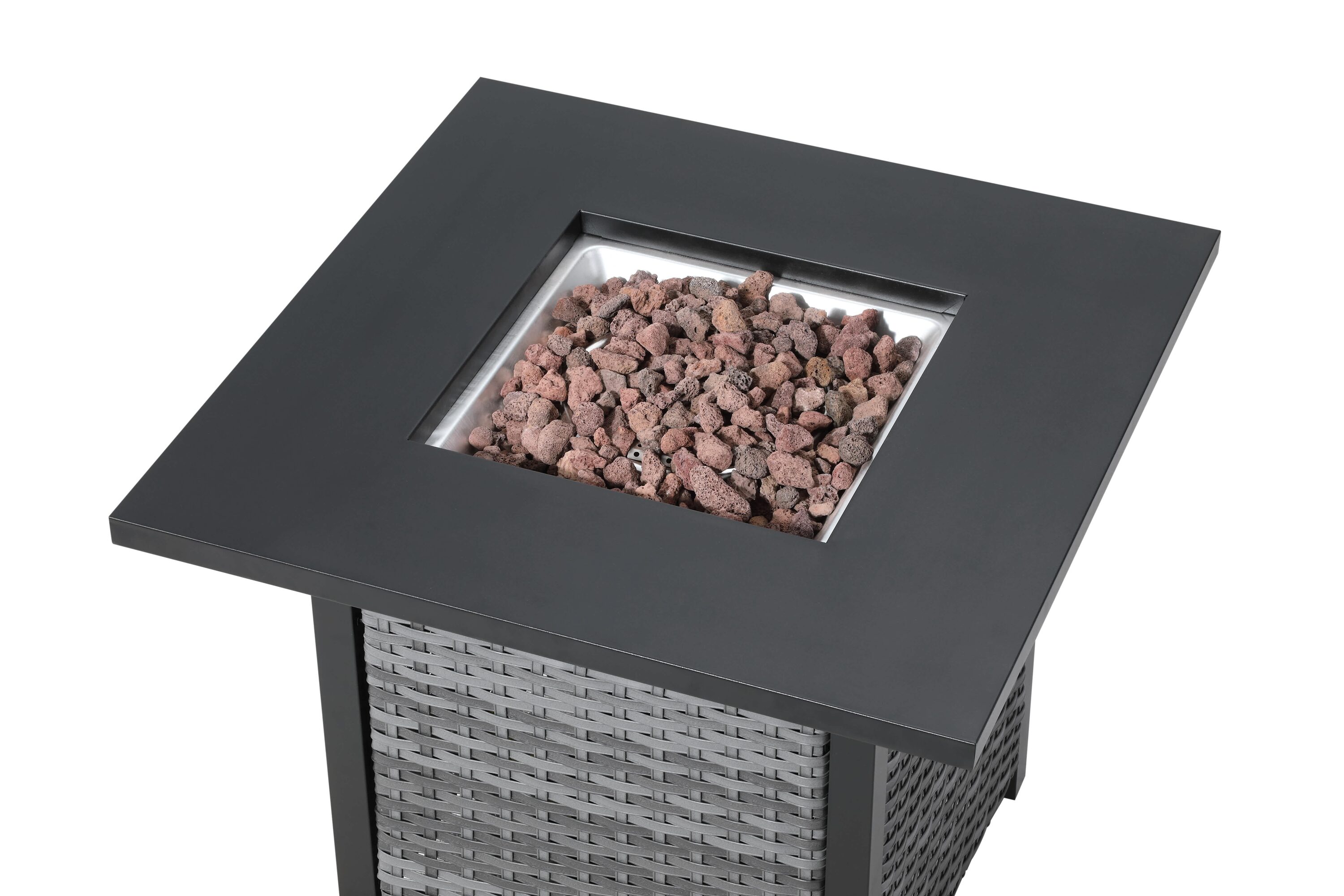 Wovenbyrd WBFP0030 Outdoor-Gas-Firepits - View #3