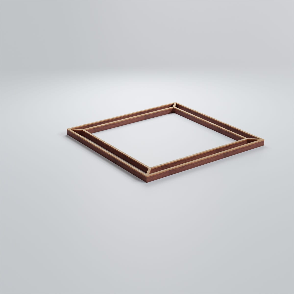 Ekena Millwork WALW08X08X0375FPYRO Wall-Panels - View #4