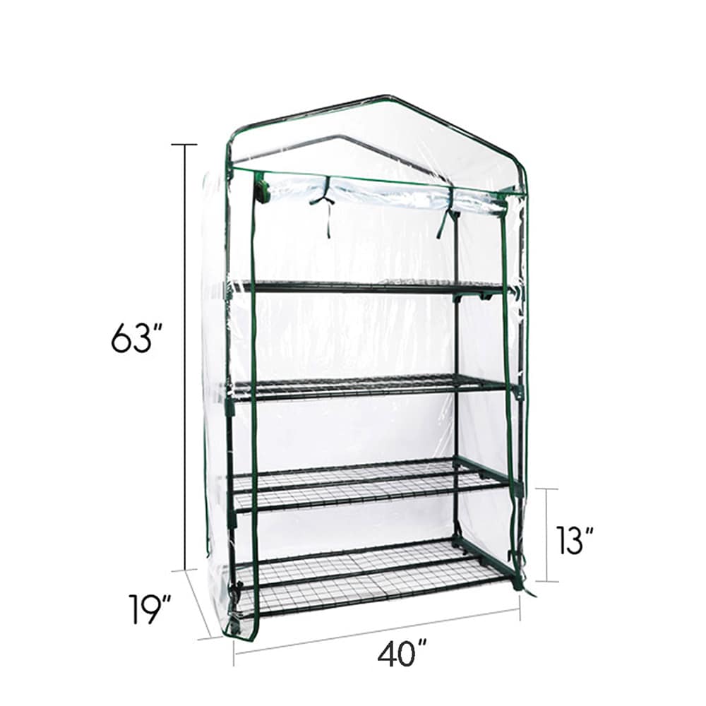 Worth Garden G310A00 greenhouses - View #5