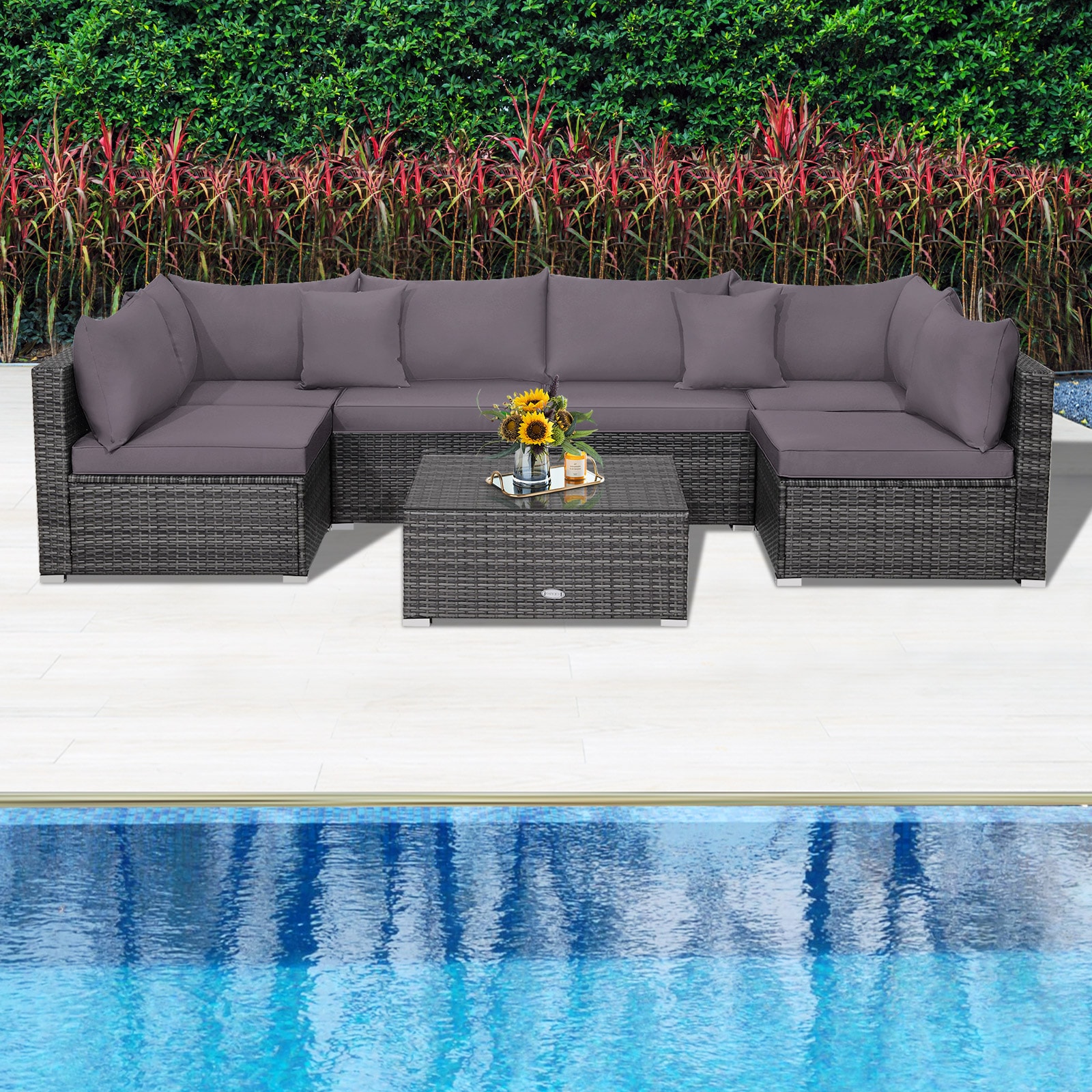  OD39GRHW704 Patio-Conversation-Sets - View #8