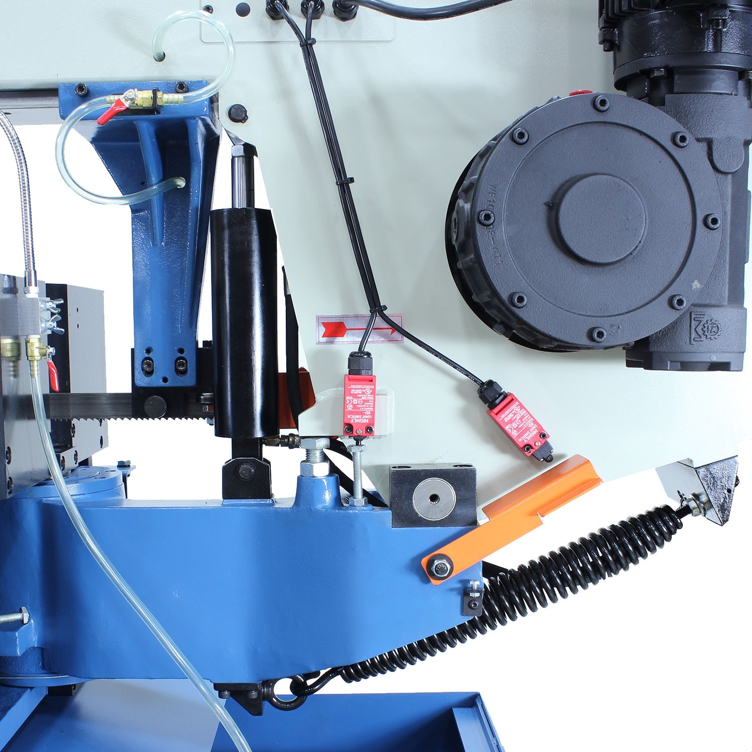 Baileigh Industrial BA9-1001298 Band-Saws - View #2