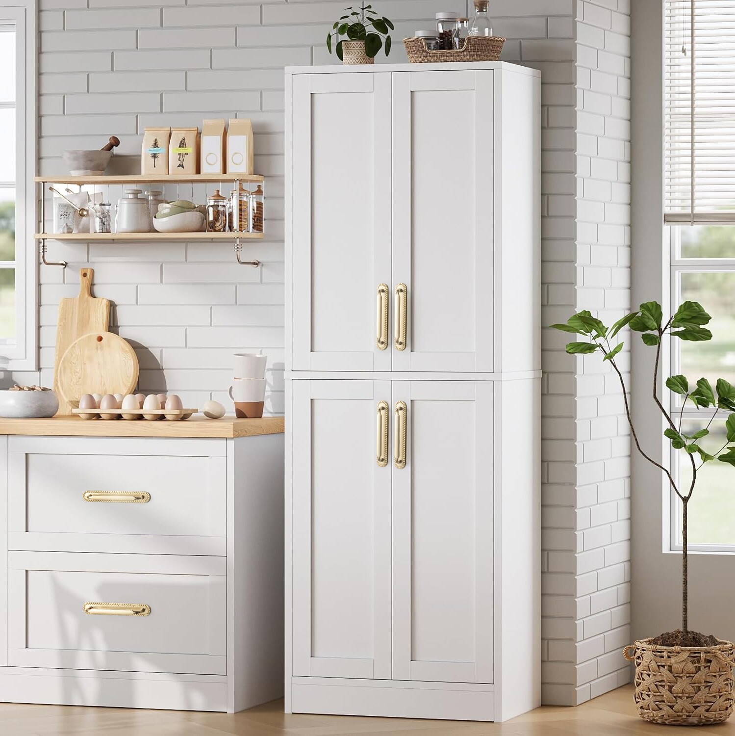 Miaokesen 2202UBR-G016-192-2 Cabinet-Pulls - View #4