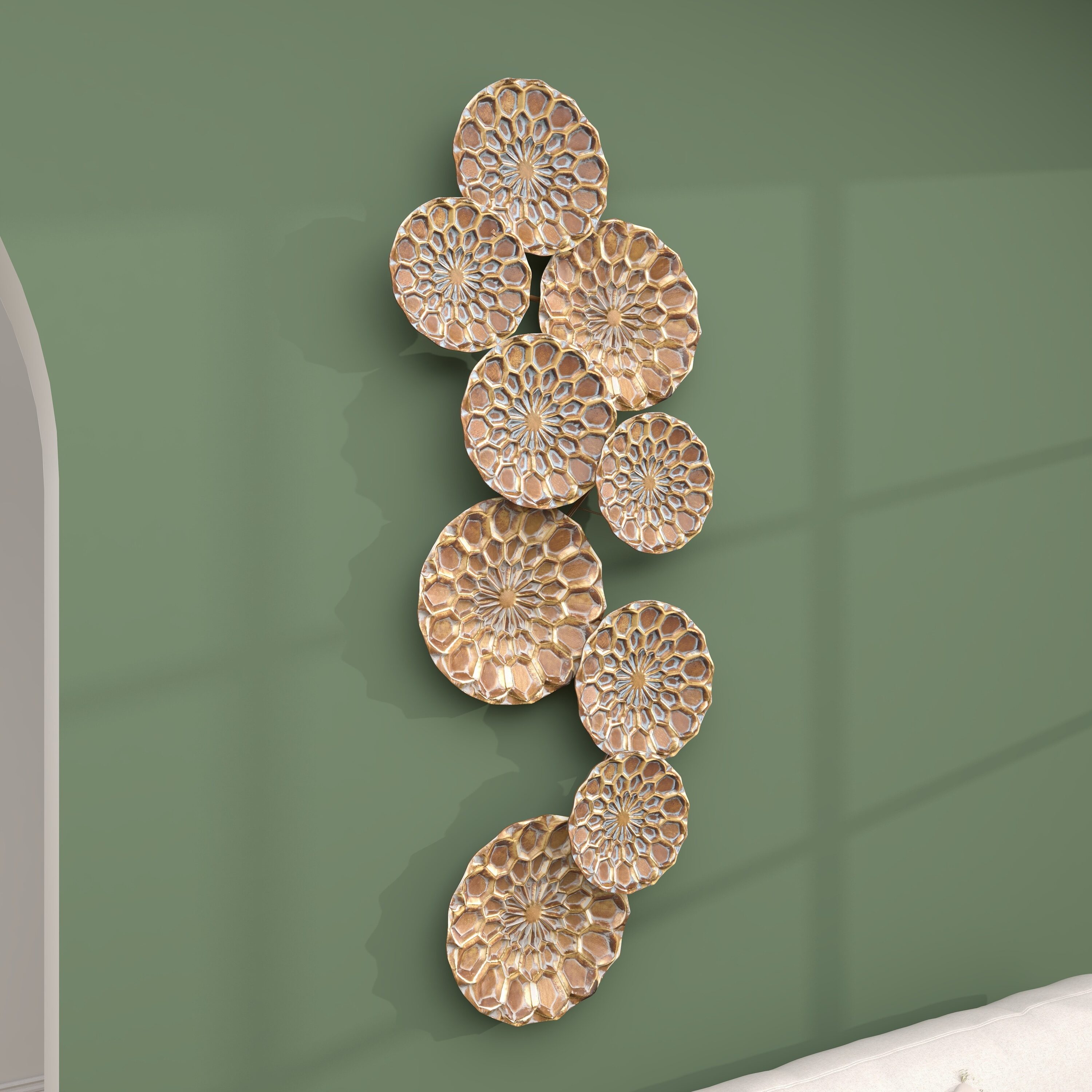 Grayson Lane 44490 Wall-Accents - View #5