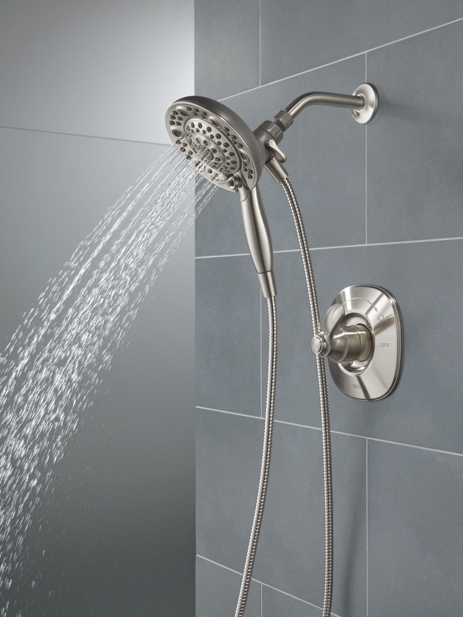 Delta 142710C-SS-I20 Tub-Shower-Faucets - View #10