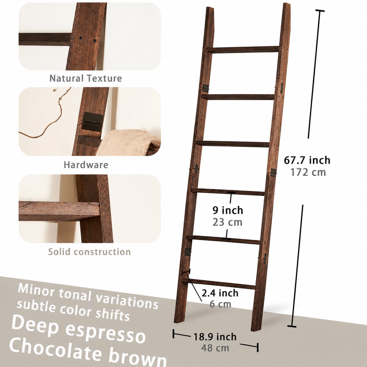WZKZLH 5749848302192 Quilt-Racks - View #3