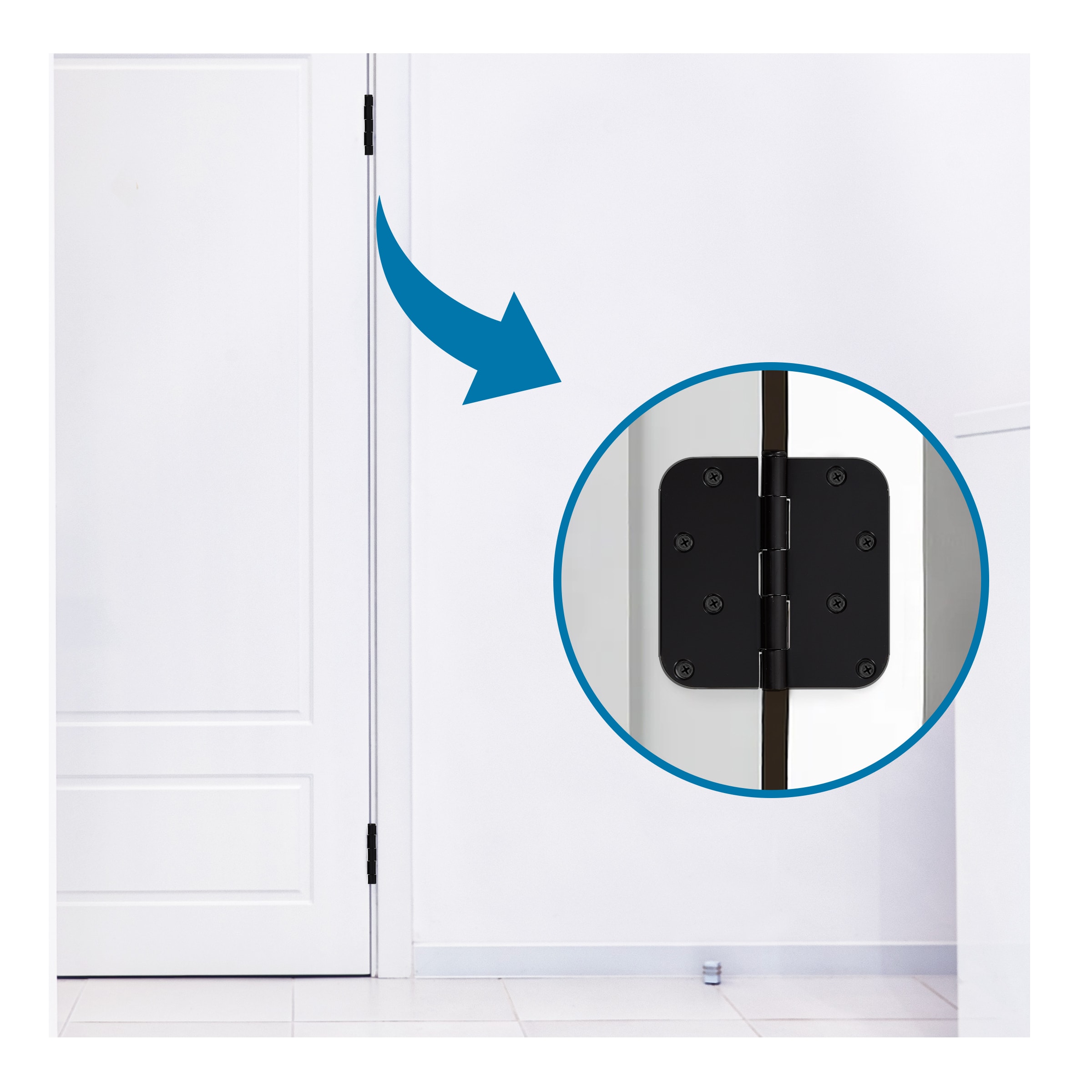 RELIABILT 605666 Entry-Door-Hinges - View #7