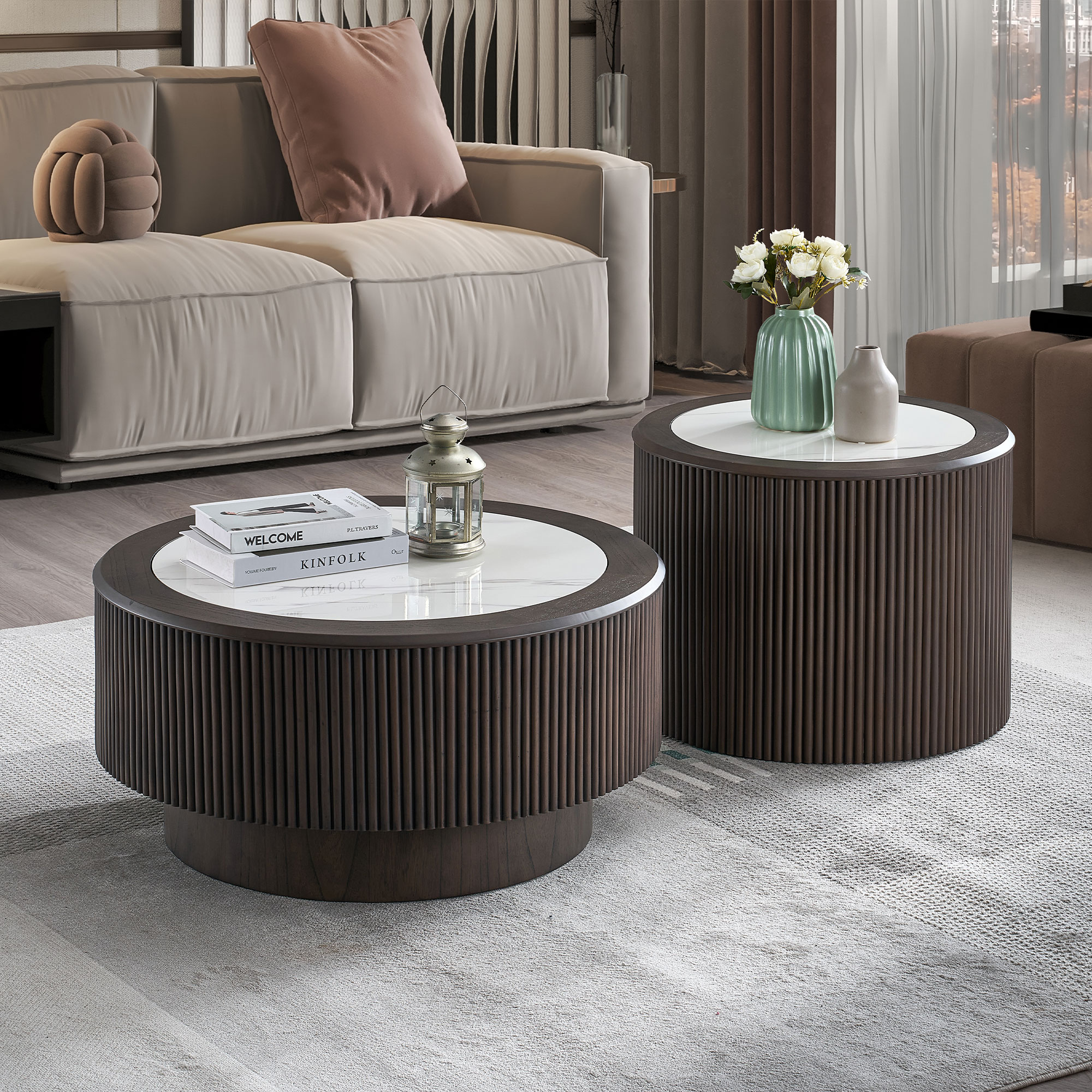 LOVMOR SF-X-W2582S00160 Coffee-Tables - View #2