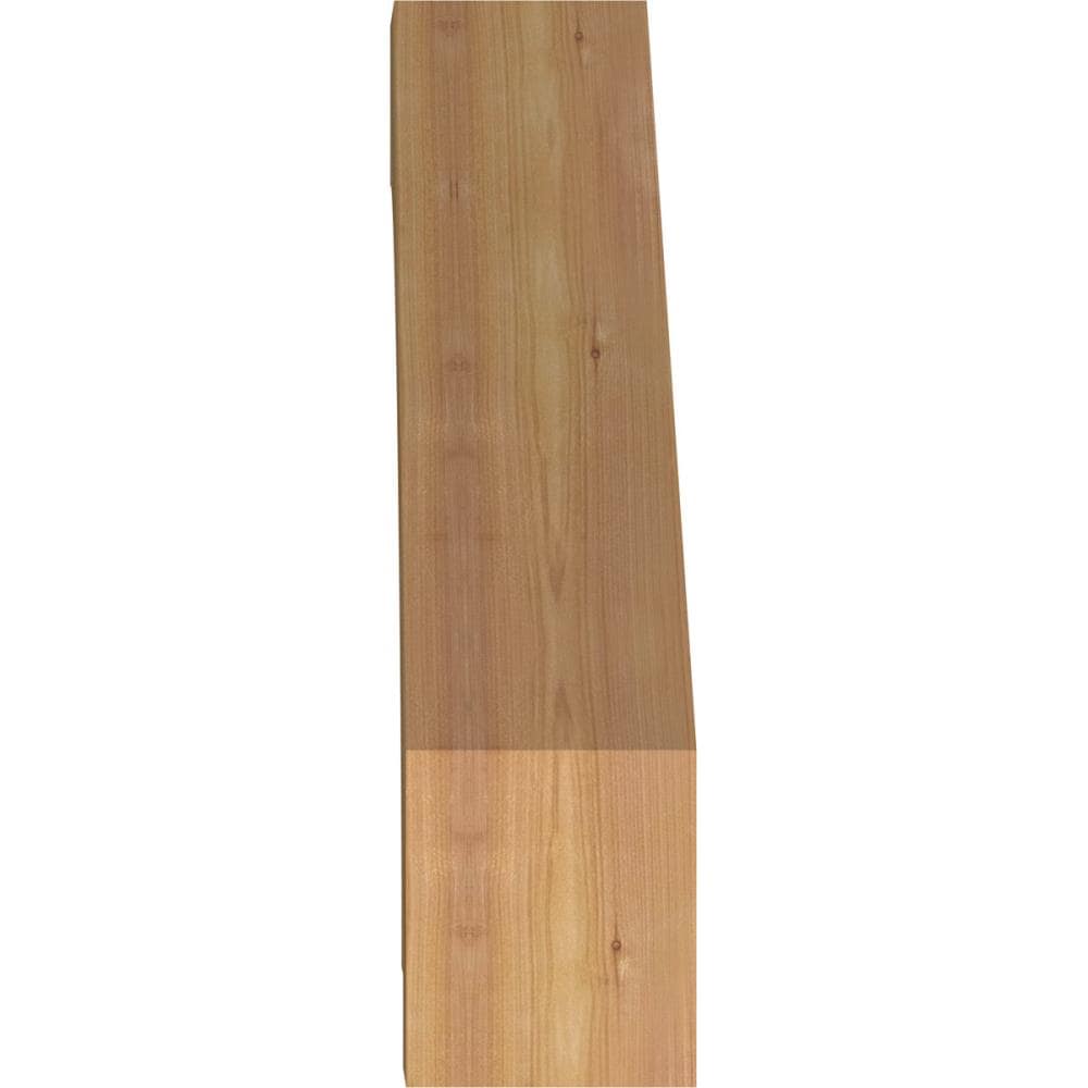 Ekena Millwork BRC06X24X24IMP00RWR braces - View #4