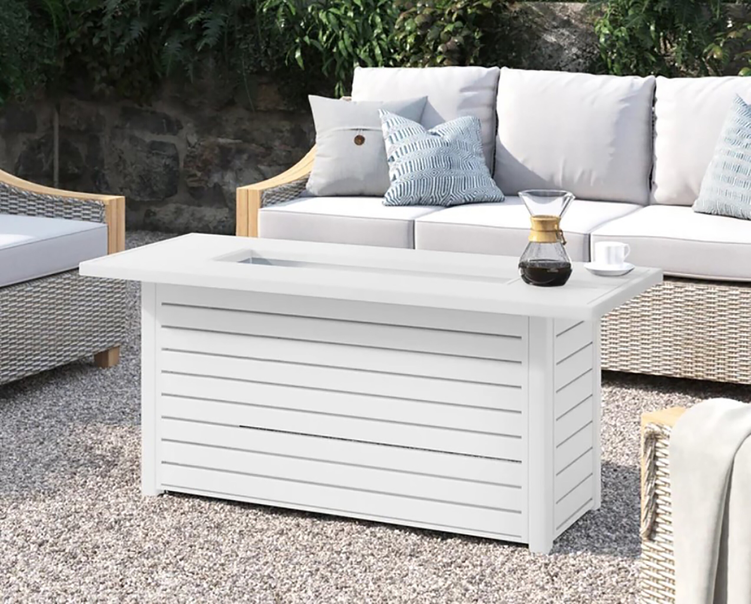 Living Source International CM-9012 Patio-Tables - View #8