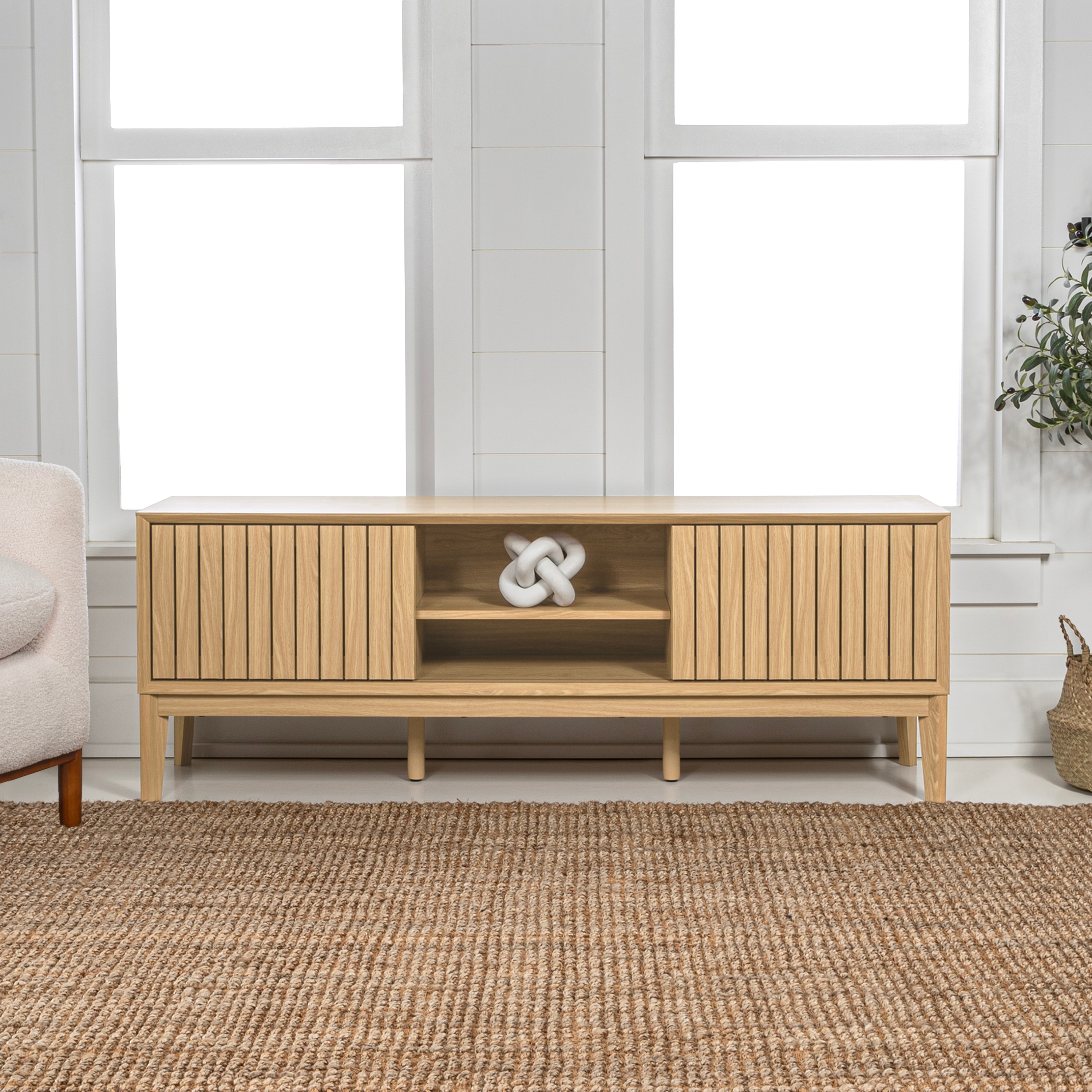 JONATHAN  Y TVS1000A Tv-Stands - View #4