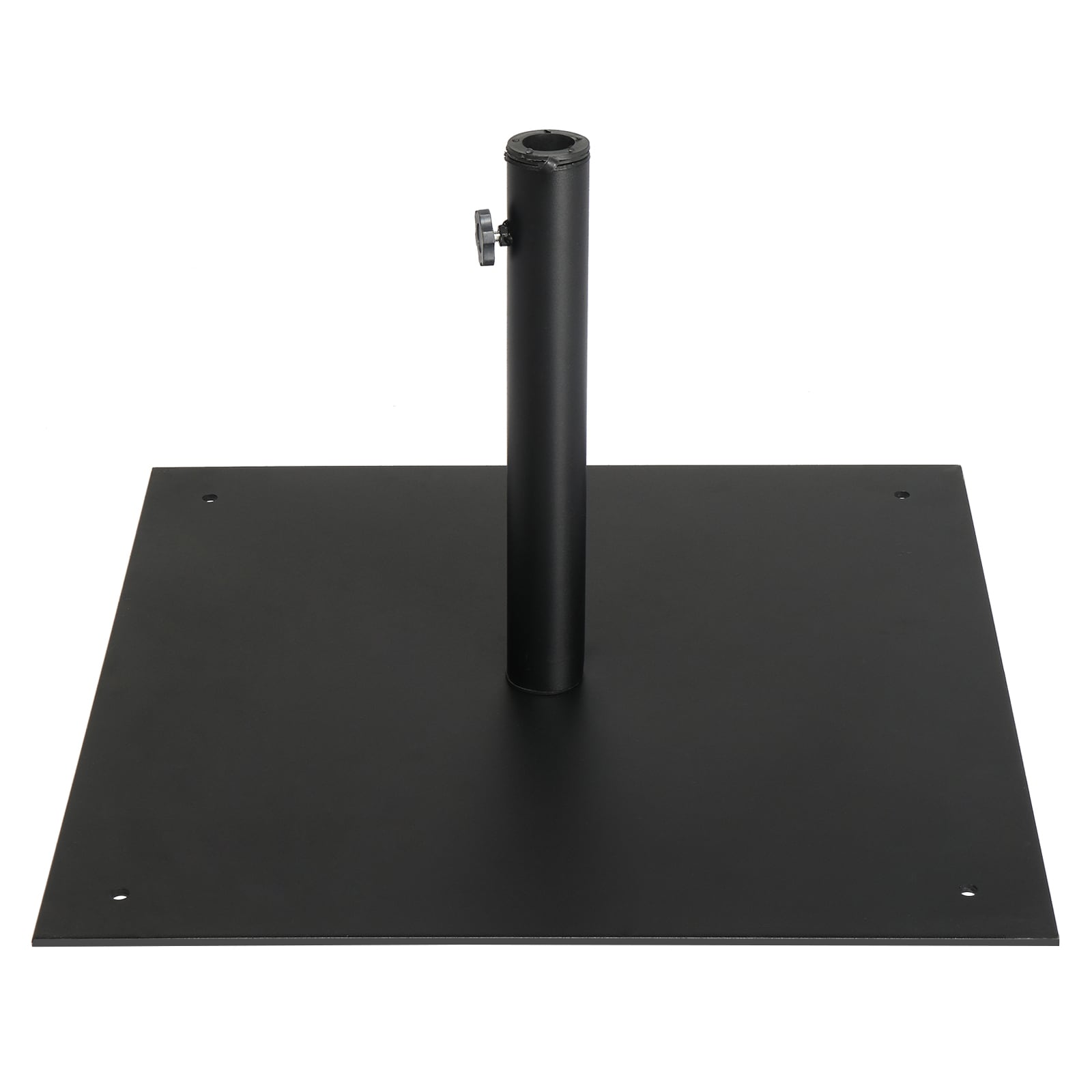 Winado LO1G57000759 Umbrella Base Stand Black Patio Umbrella Base