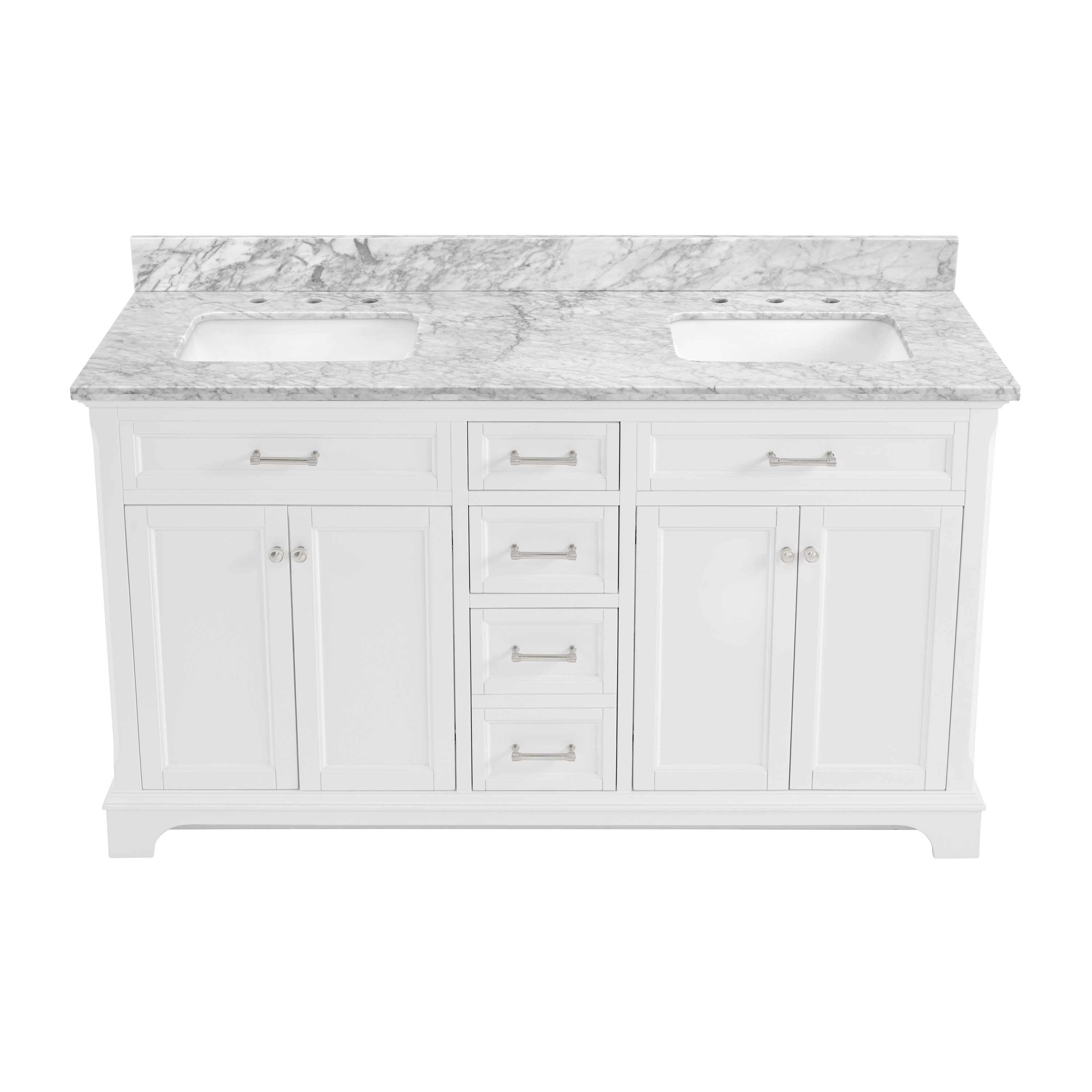 allen + roth 2026VA-60-201-900L Bath-Vanity-Combo - View #11