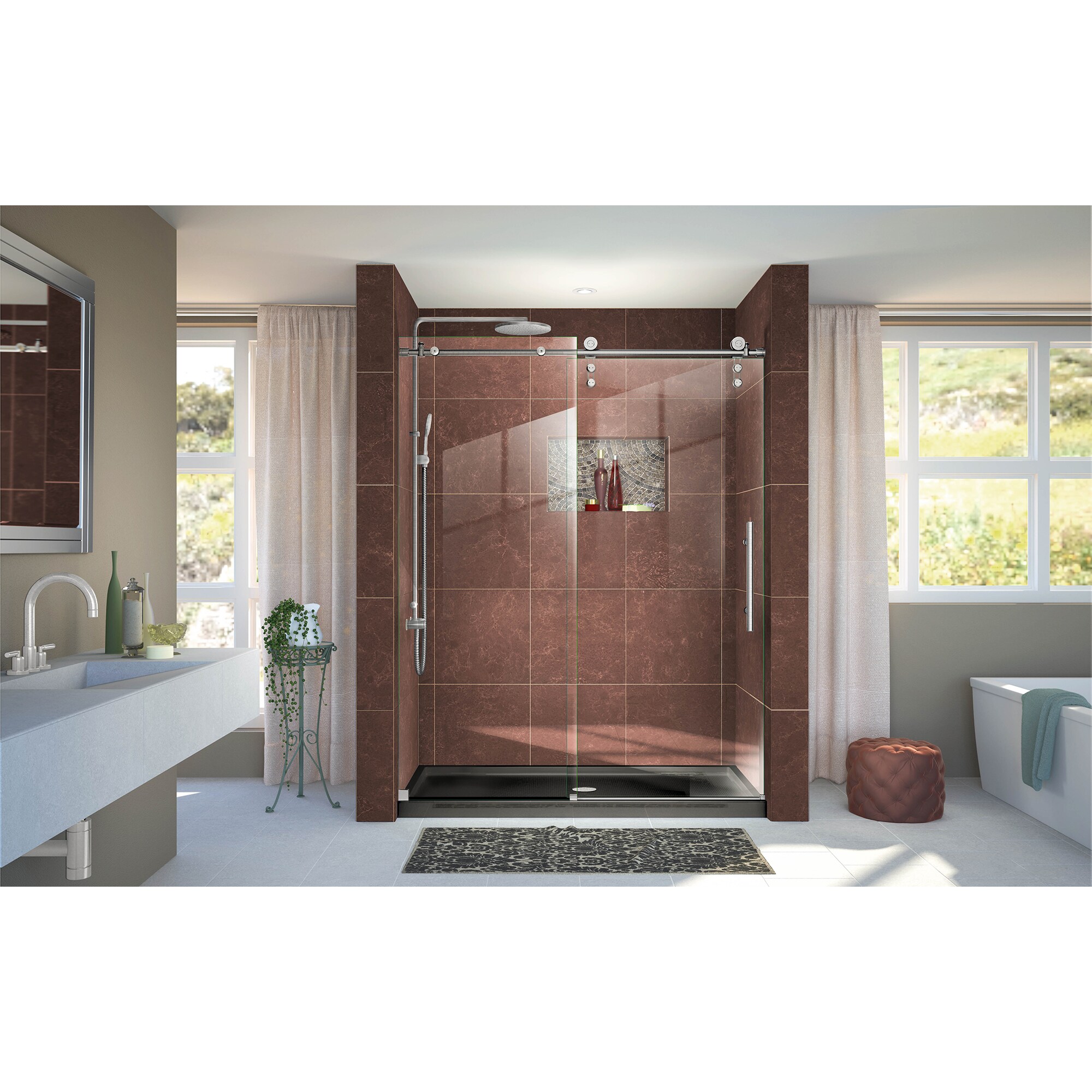 DreamLine SHDR-6260760-07 Shower-Doors - View #2