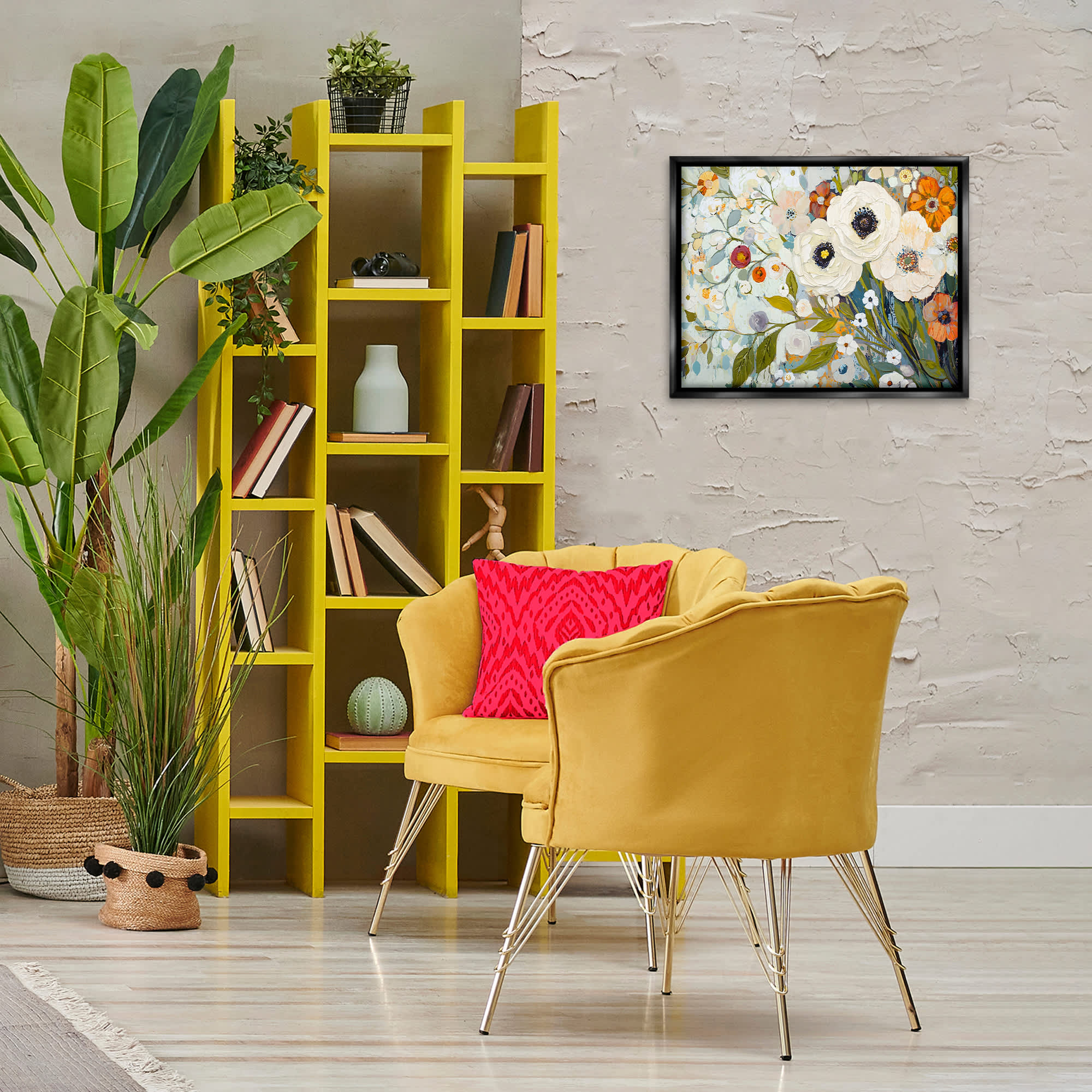 Stupell Industries BT-902-FFB-16X20 Wall-Art - View #3