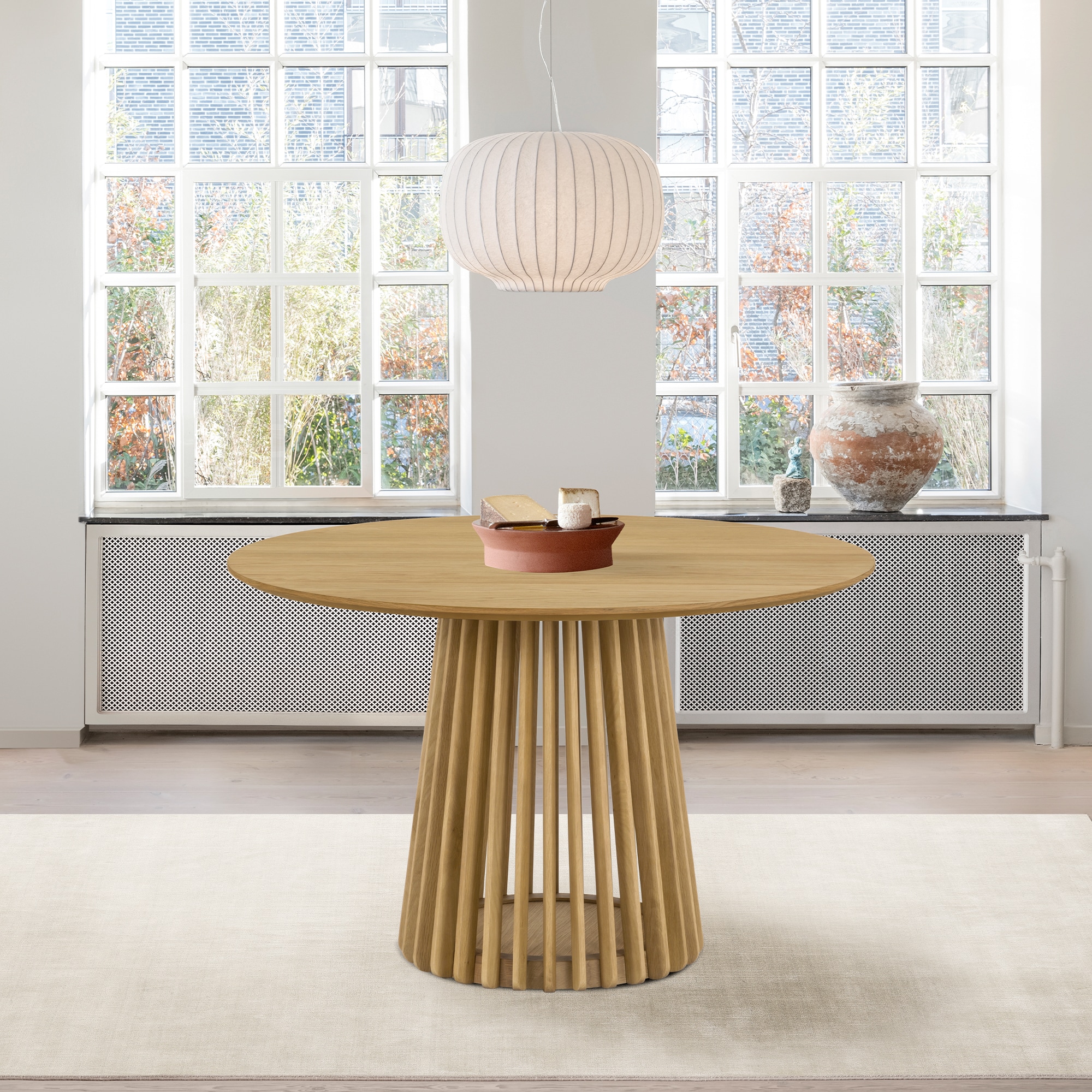 Armen Living LCPARDDINAT Dining-Tables - View #2