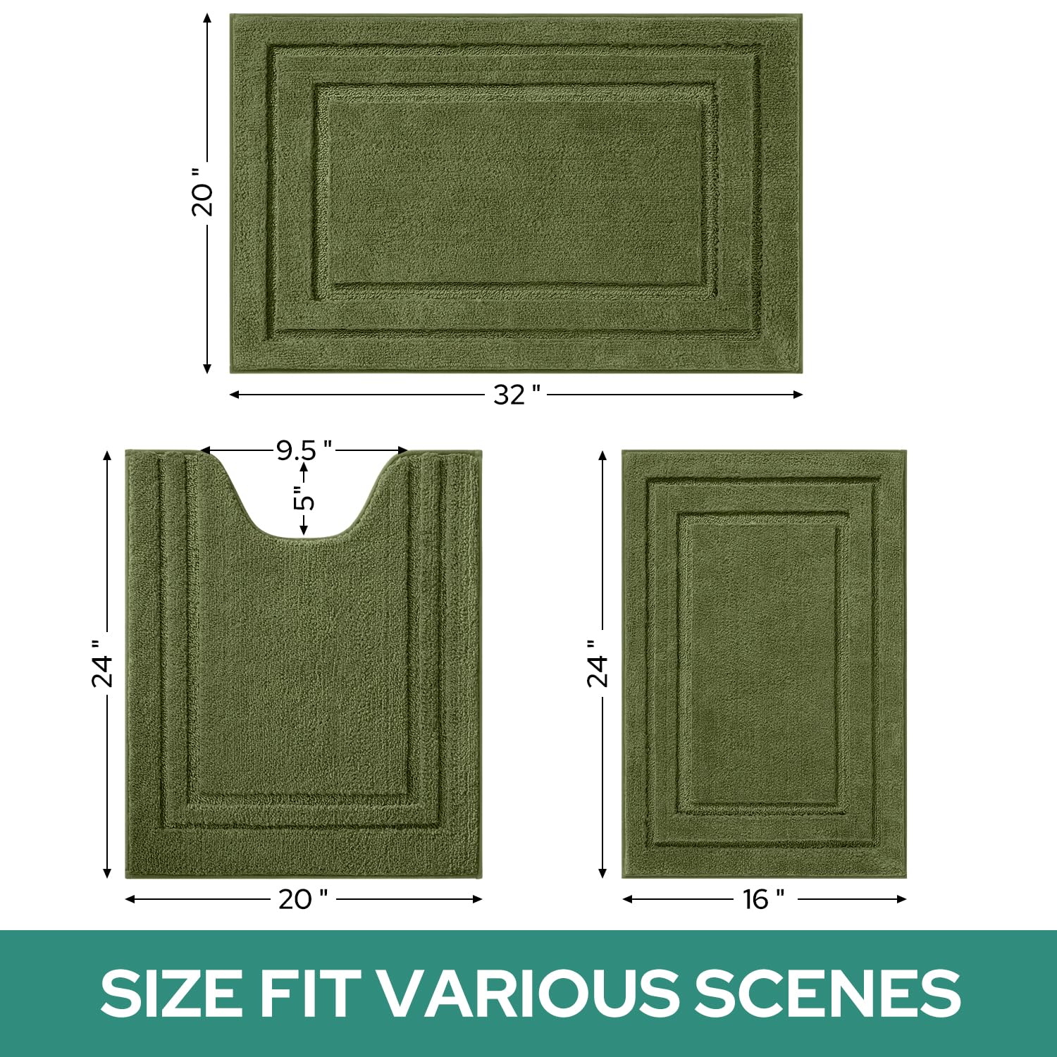 OMOMMD 5749848207343 Bath-Rugs - View #2