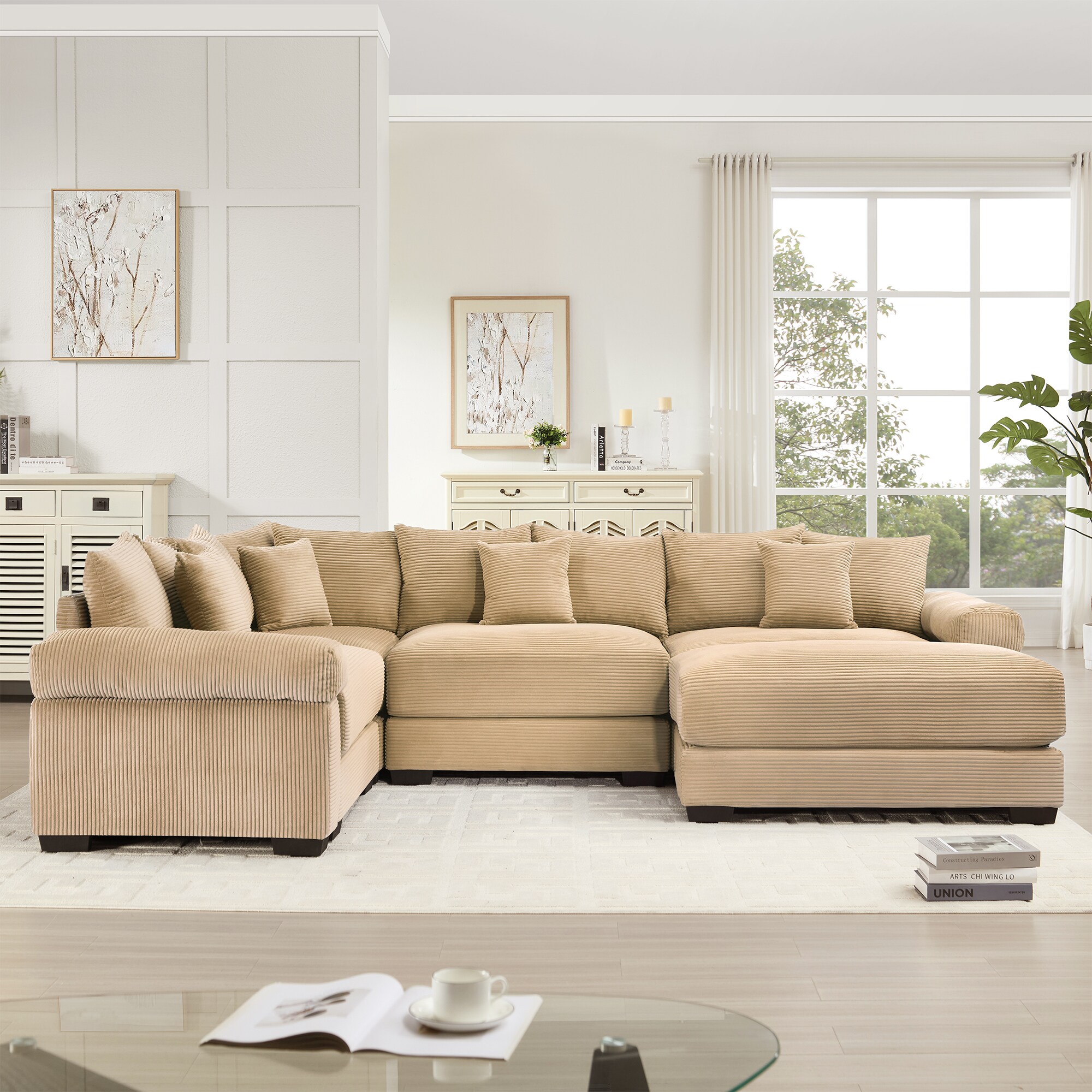 Homy Casa OCMSCO CA Sofas-Loveseats - View #4